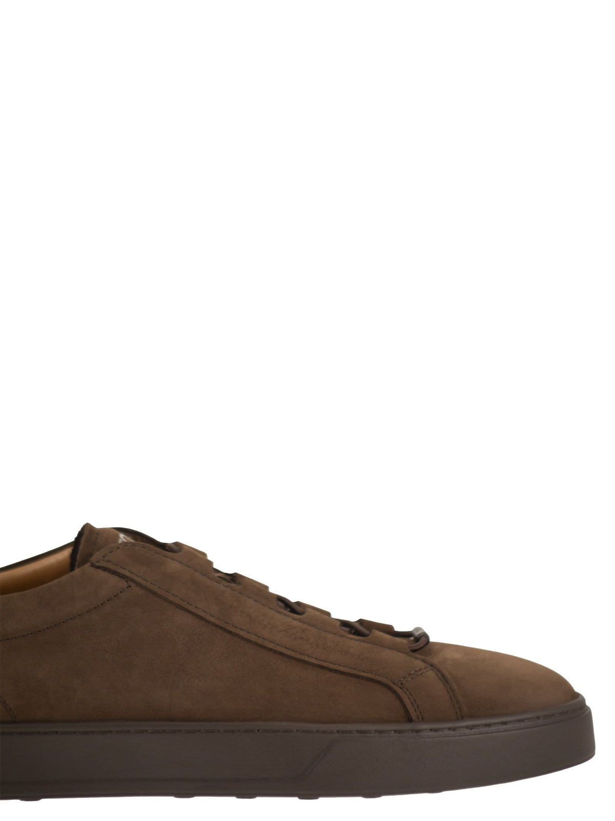 Tod's Men Sneakers In Nubuck TOD'S
