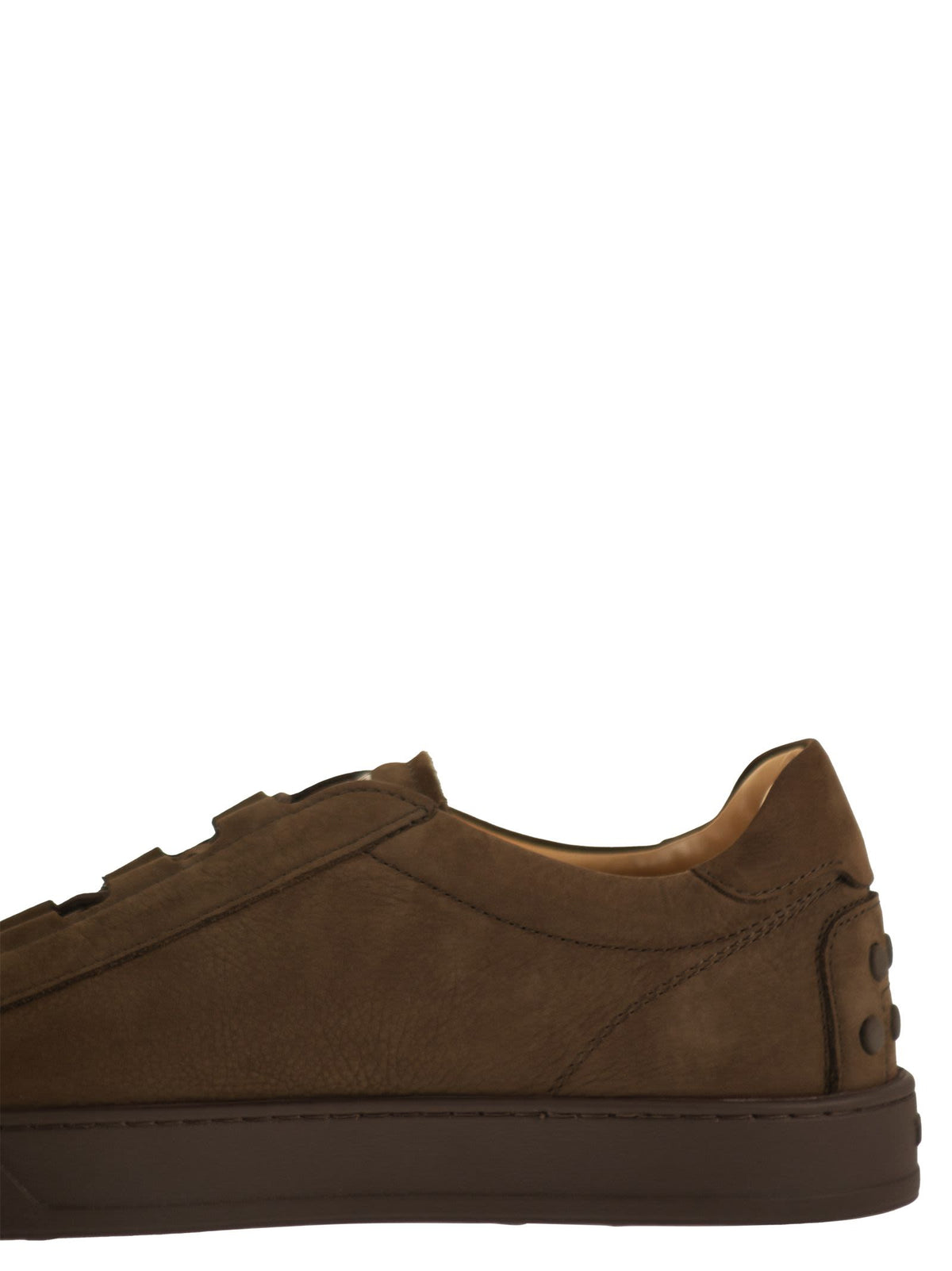 Tod's Men Sneakers In Nubuck TOD'S