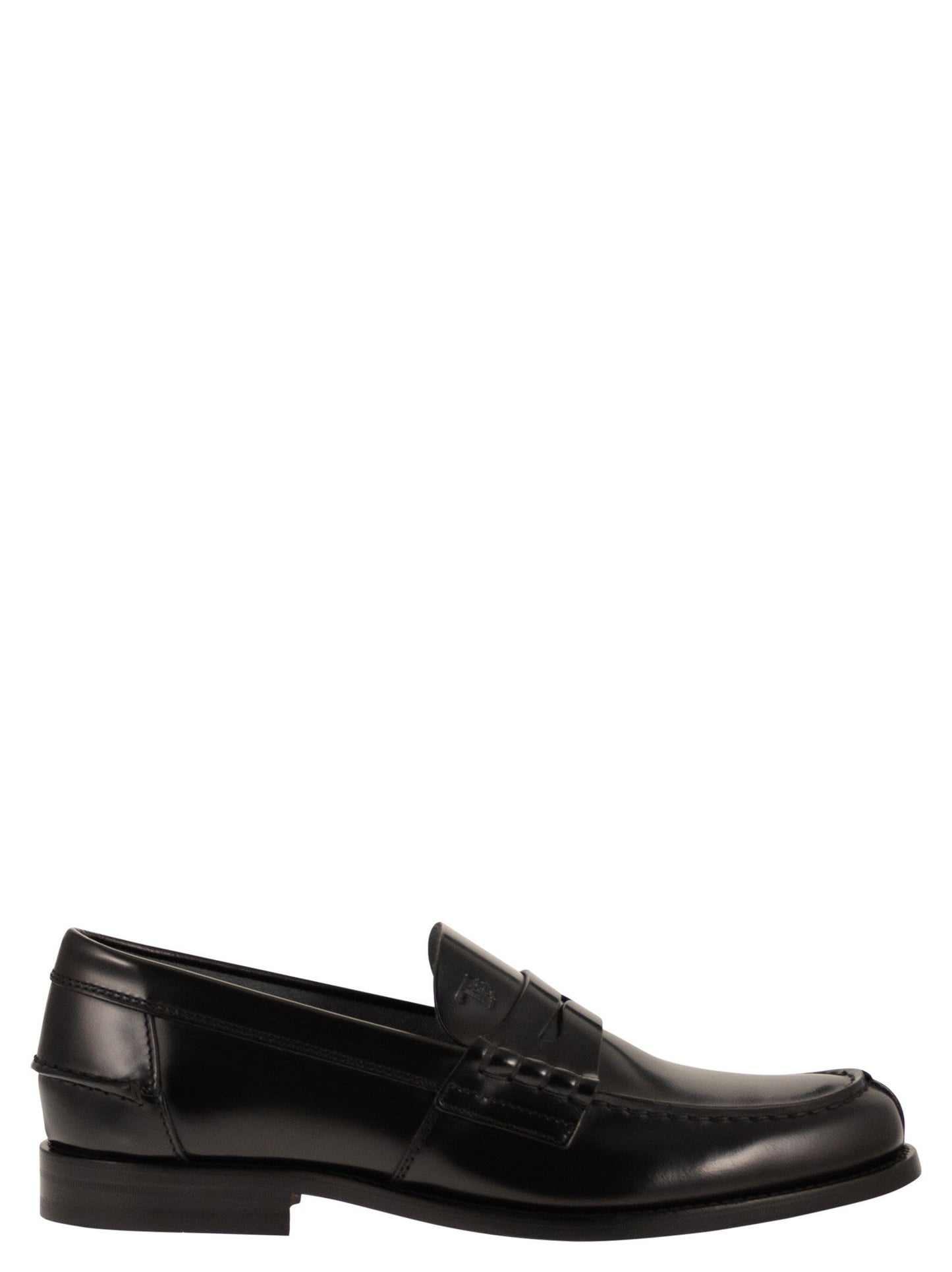 Tod's Men Leather Loafers TOD'S