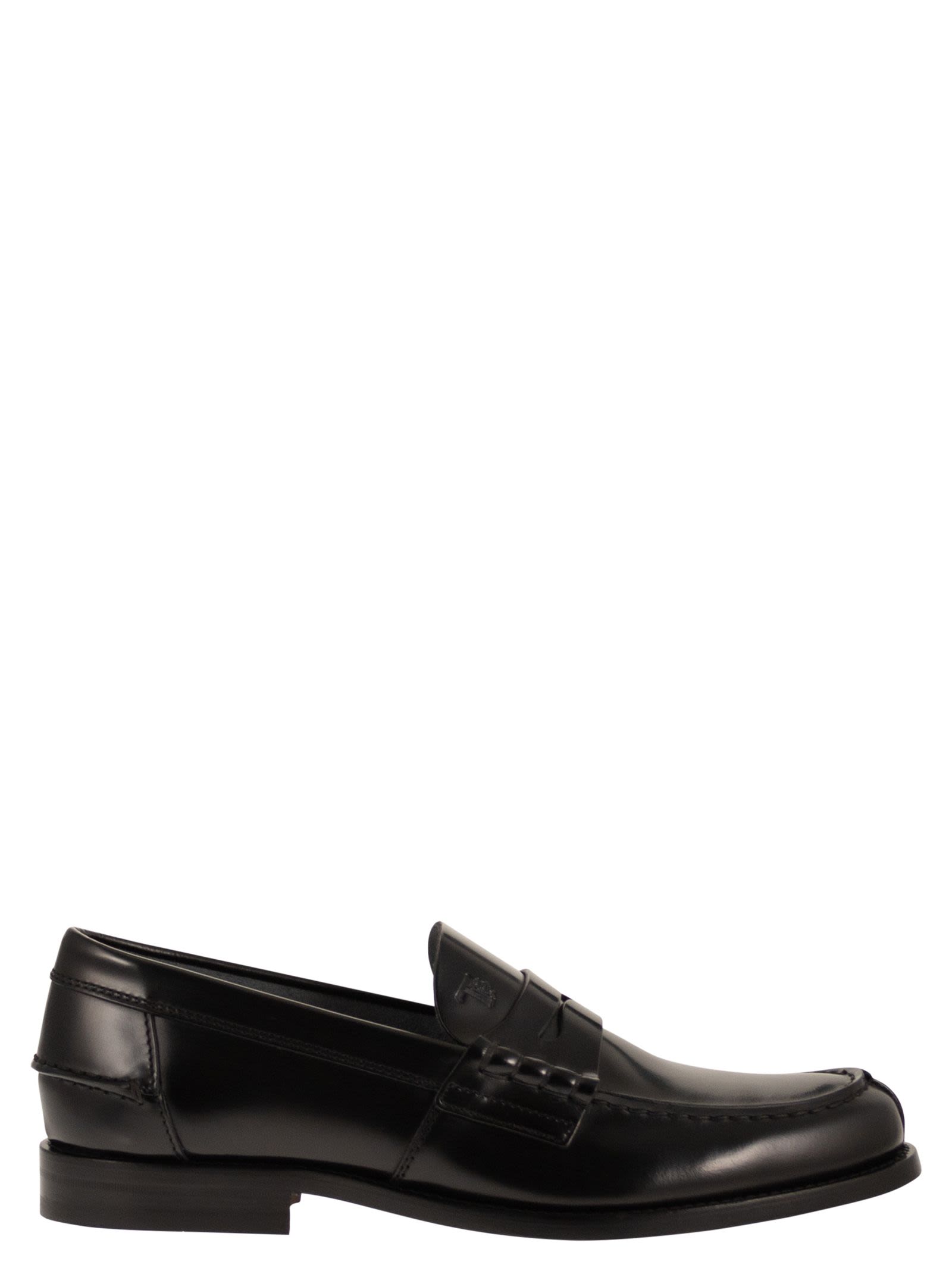 Tod's Men Leather Loafers TOD'S