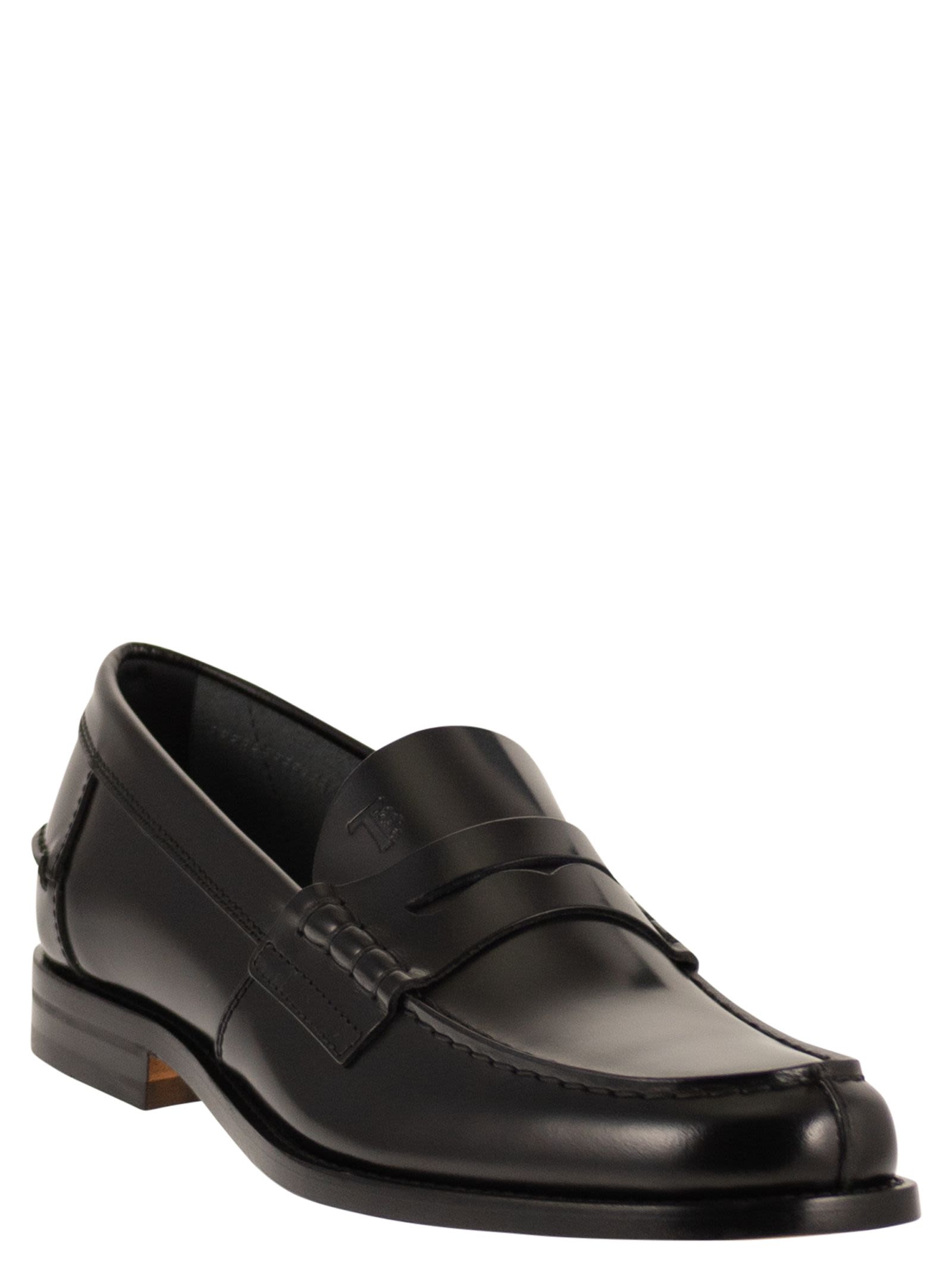 Tod's Men Leather Loafers TOD'S