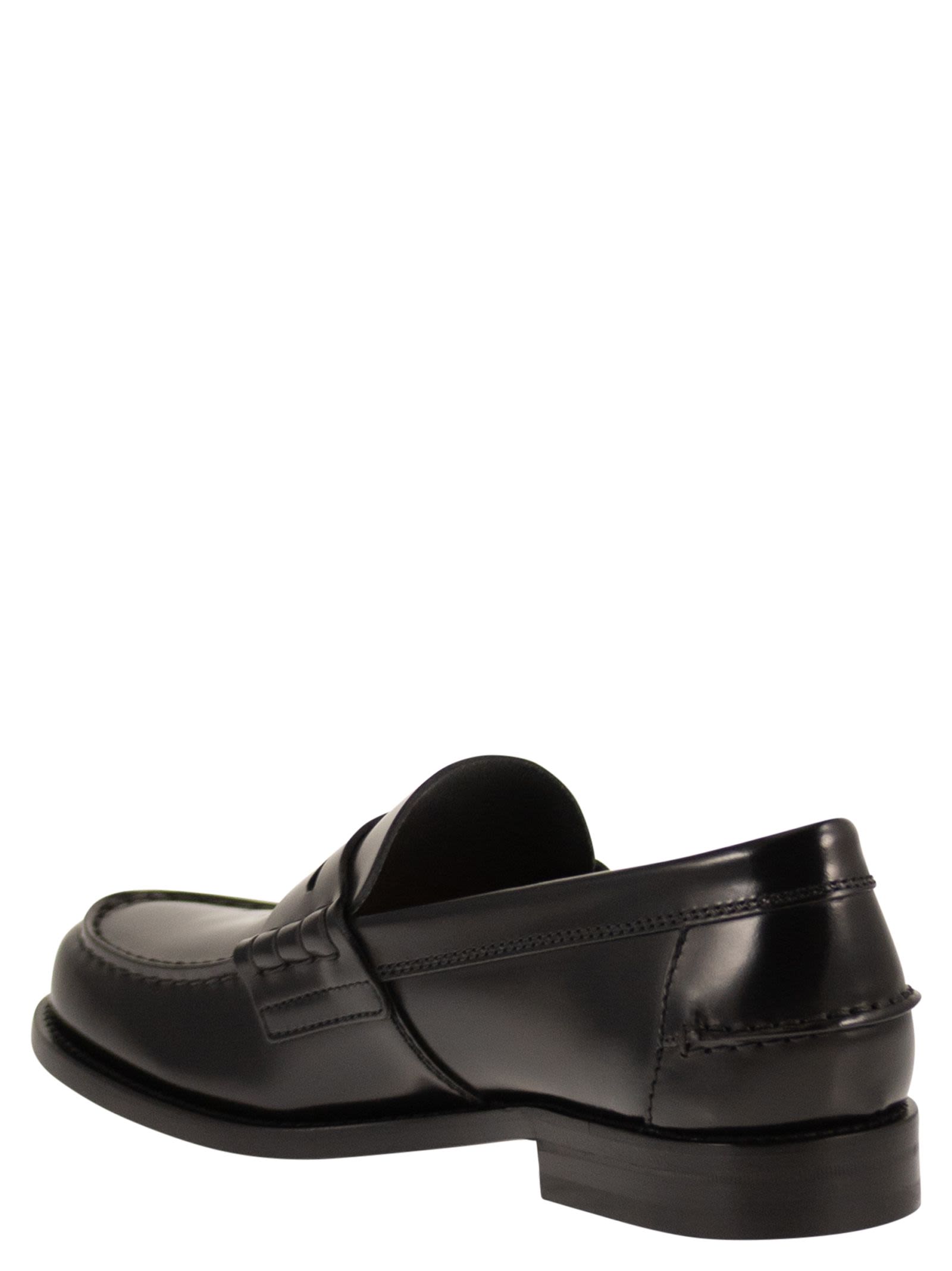 Tod's Men Leather Loafers TOD'S