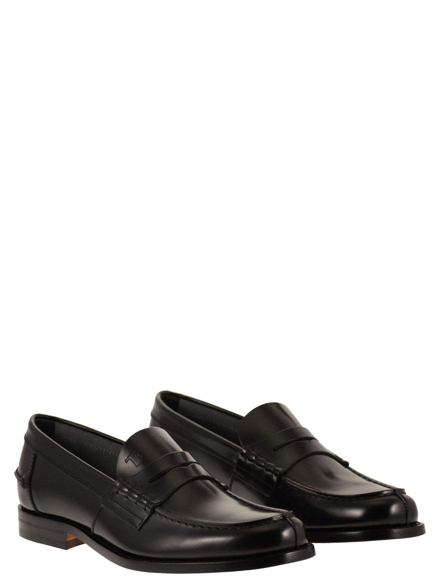 Tod's Men Leather Loafers TOD'S