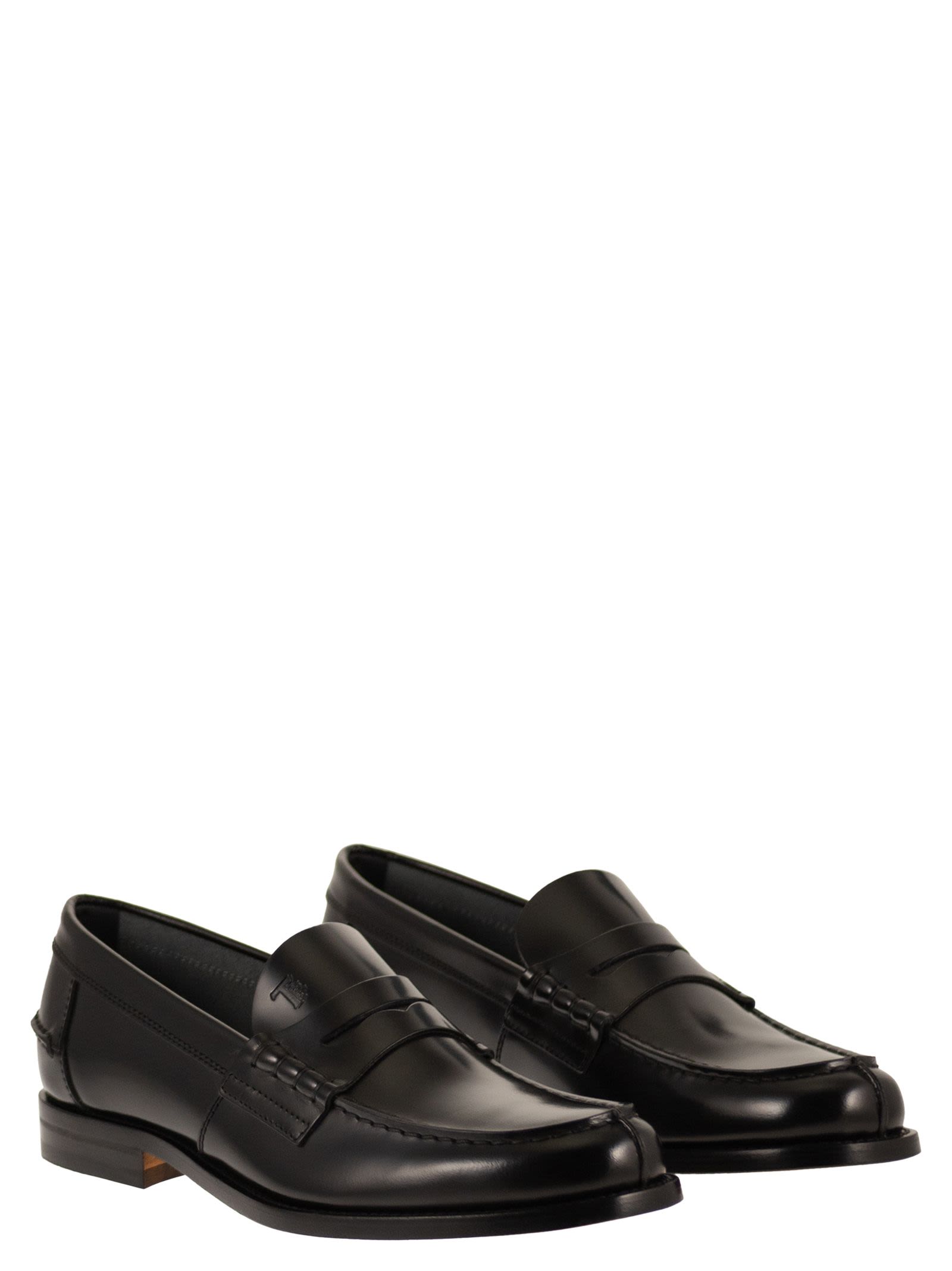 Tod's Men Leather Loafers TOD'S