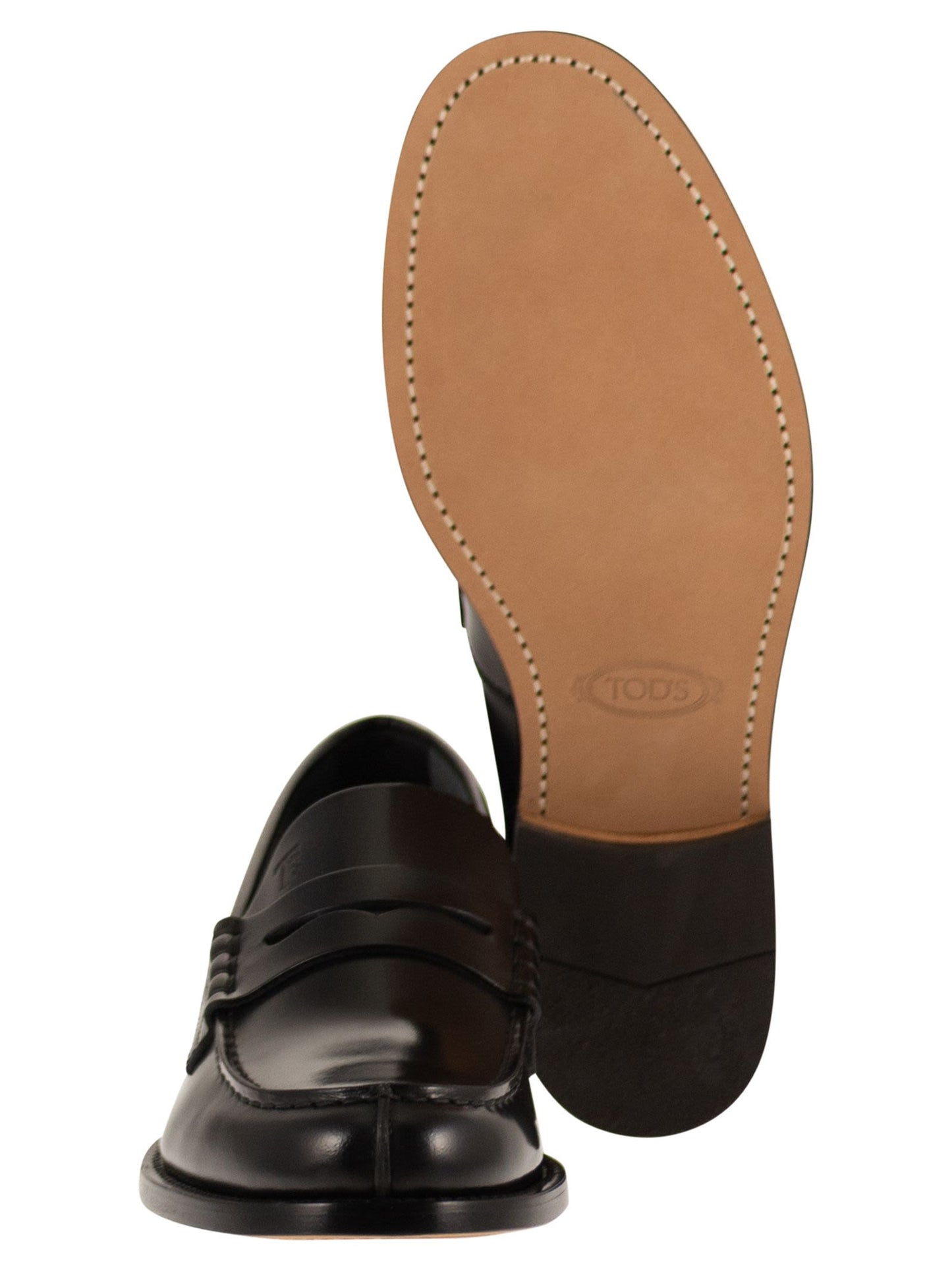 Tod's Men Leather Loafers TOD'S