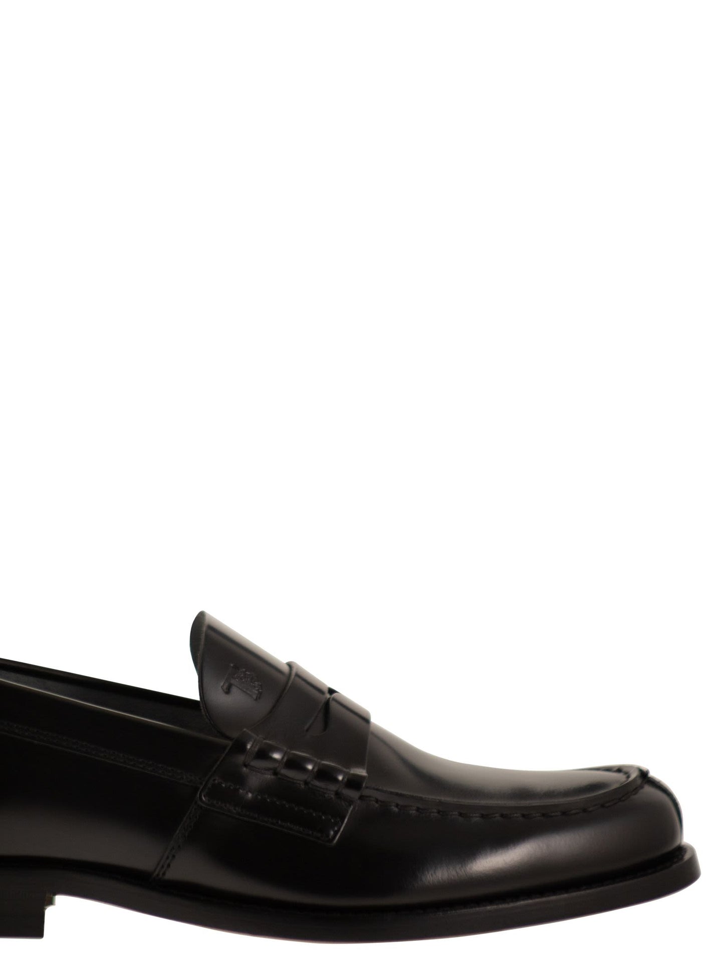 Tod's Men Leather Loafers TOD'S