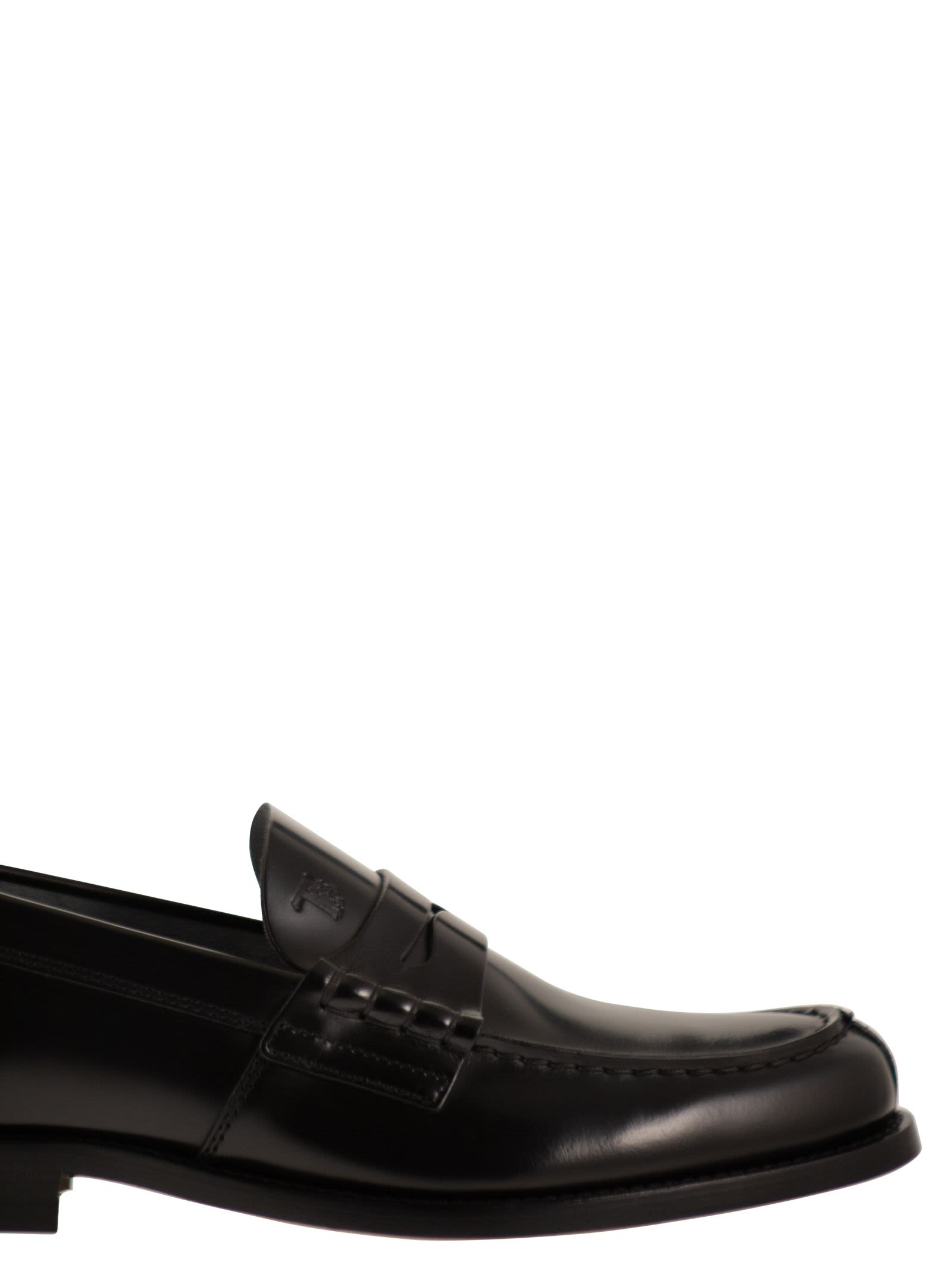 Tod's Men Leather Loafers TOD'S