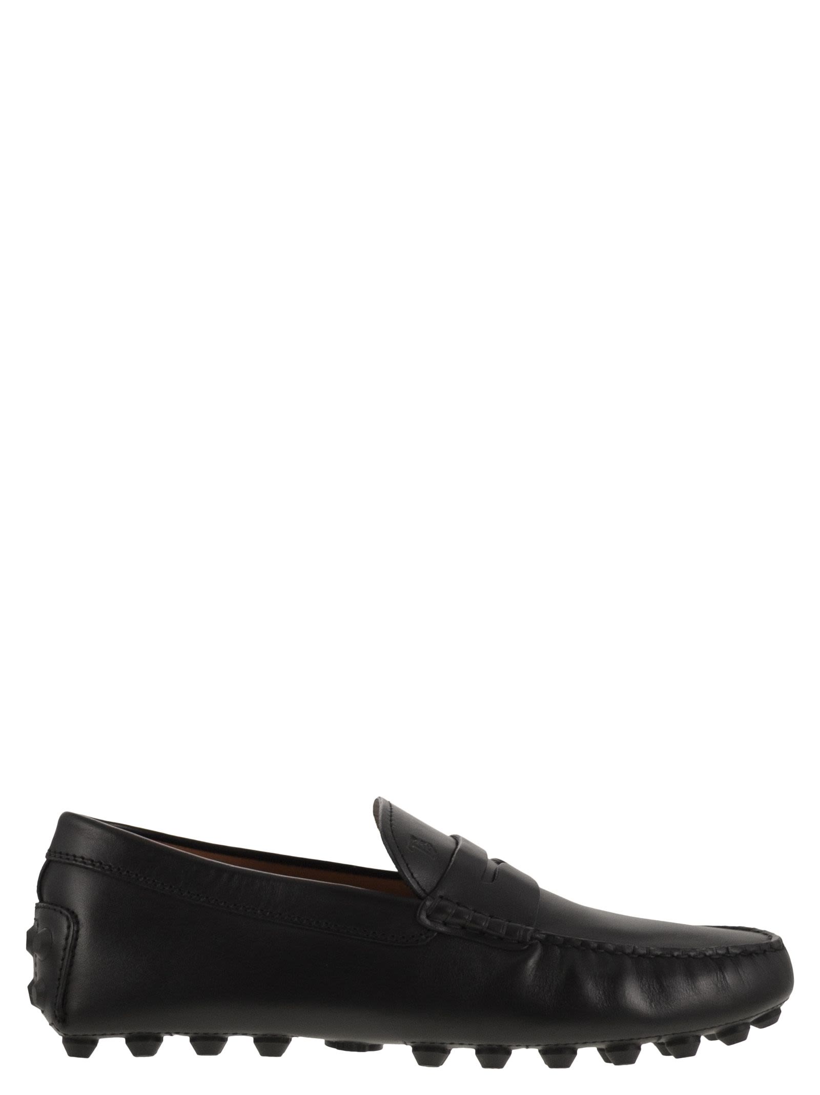 Tod's Men Gommino Bubble Leather TOD'S