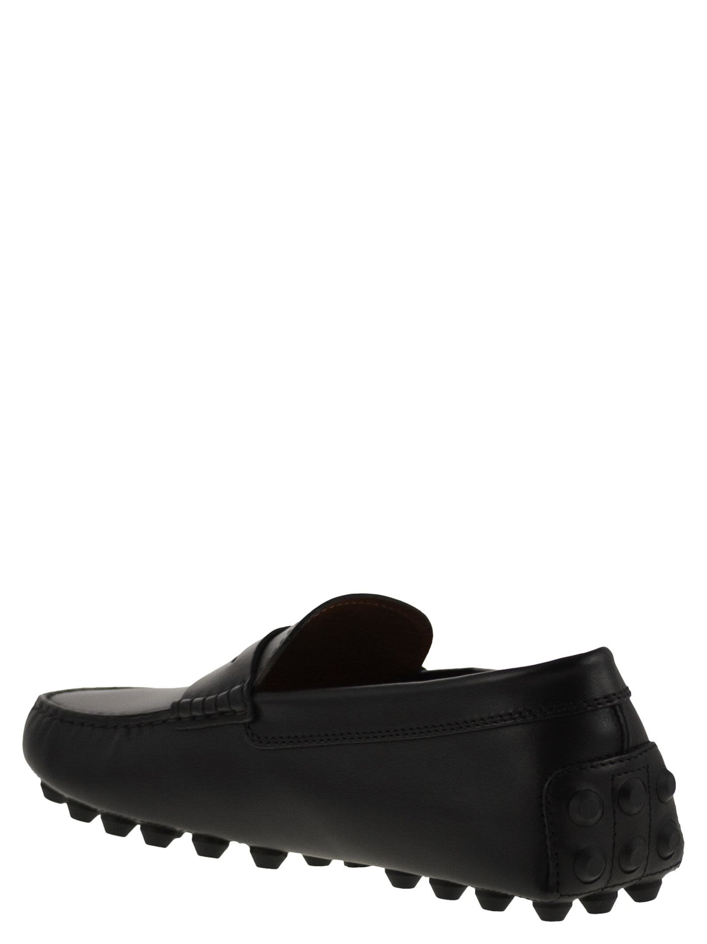 Tod's Men Gommino Bubble Leather TOD'S