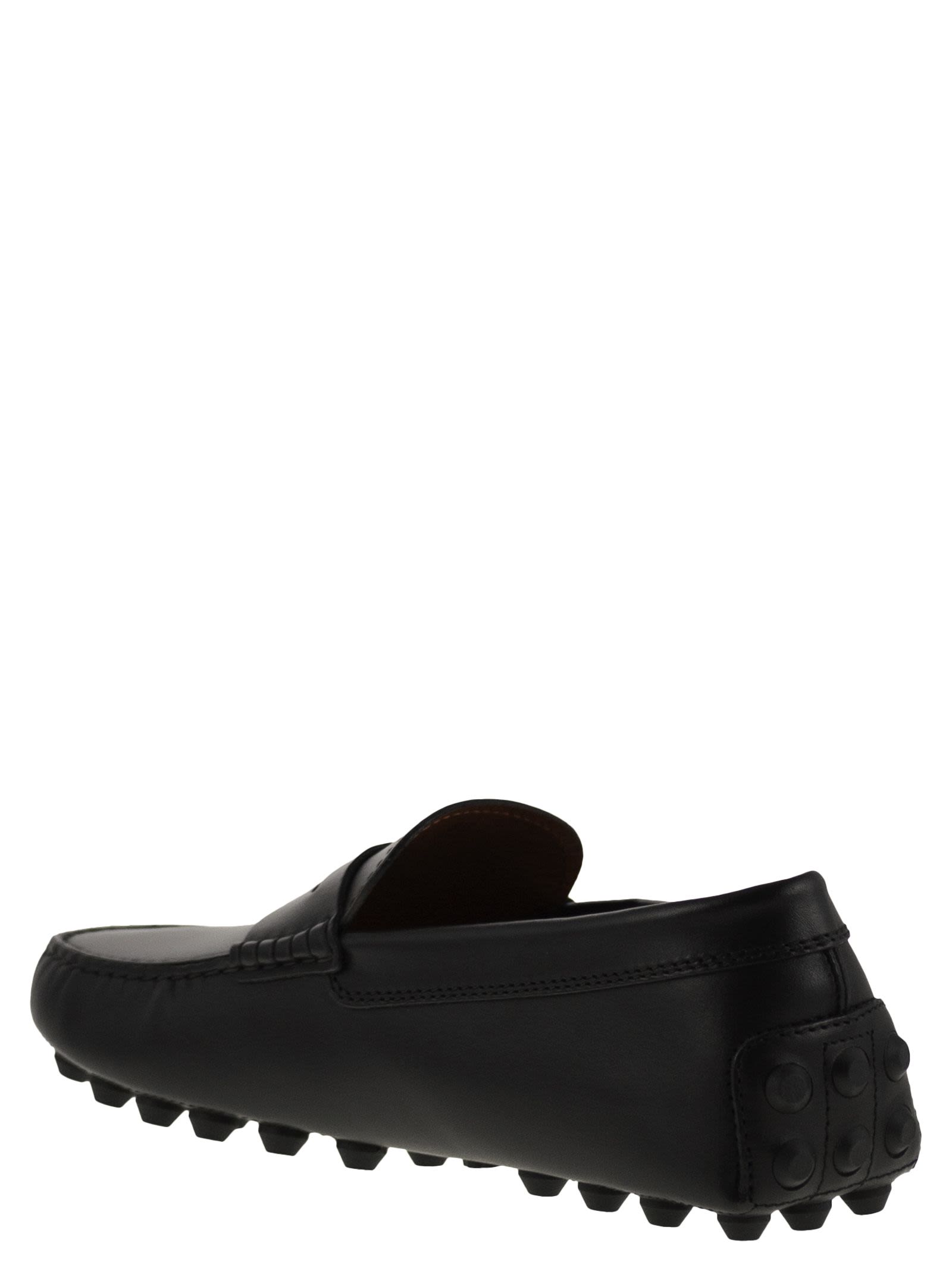 Tod's Men Gommino Bubble Leather TOD'S
