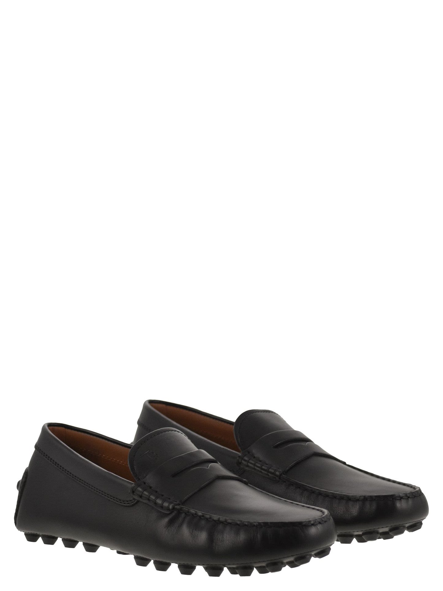 Tod's Men Gommino Bubble Leather TOD'S