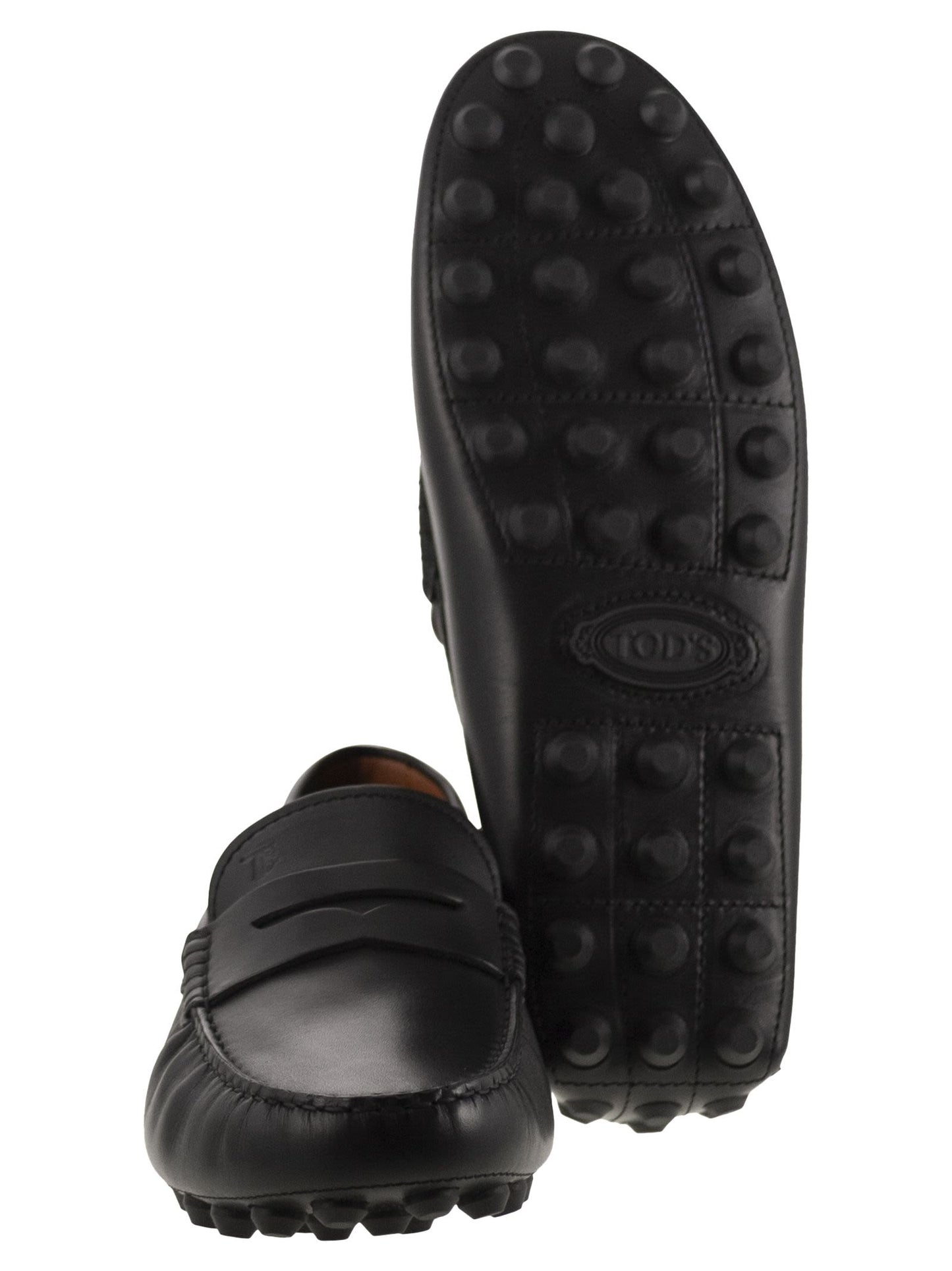 Tod's Men Gommino Bubble Leather TOD'S