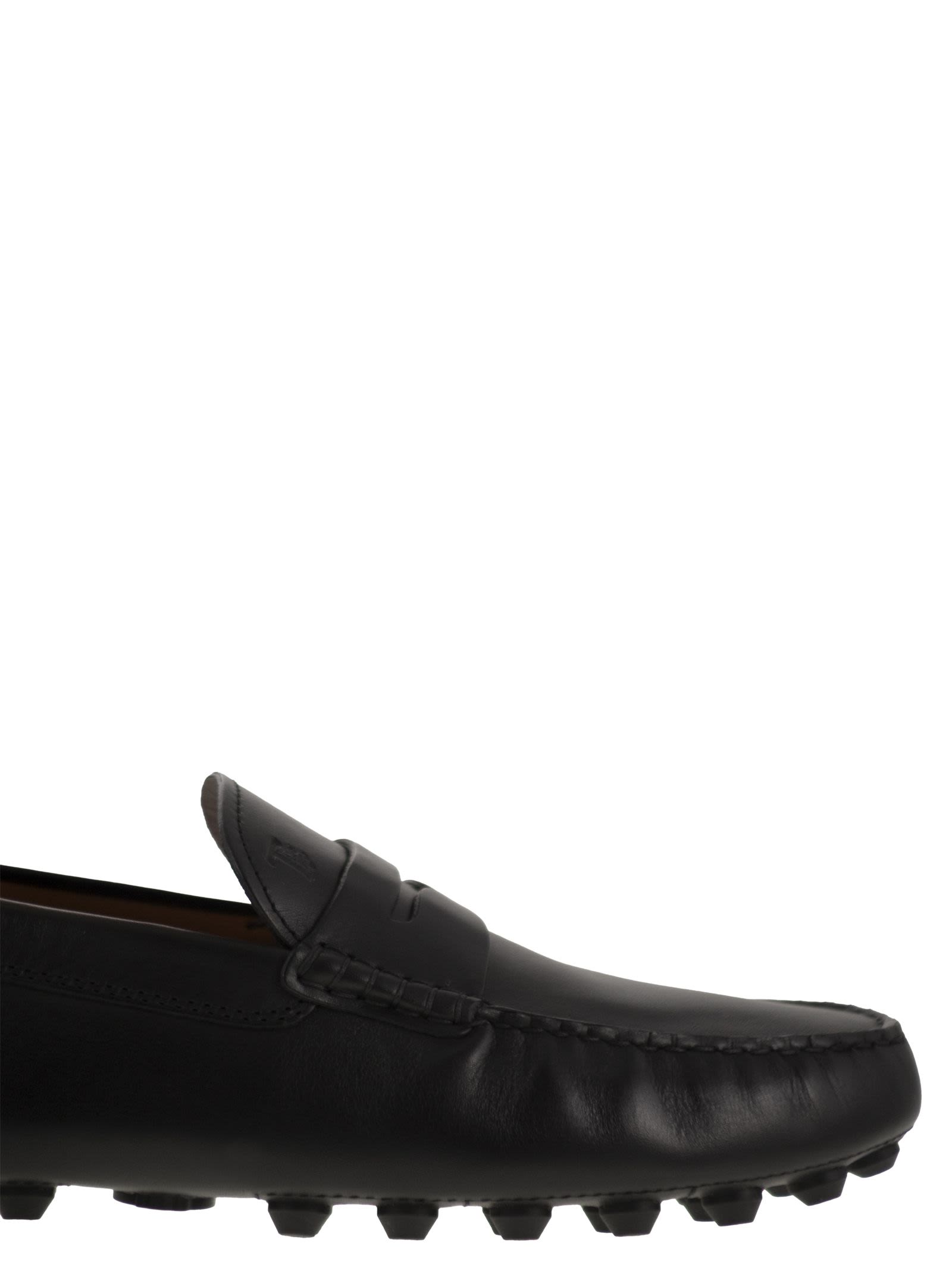 Tod's Men Gommino Bubble Leather TOD'S