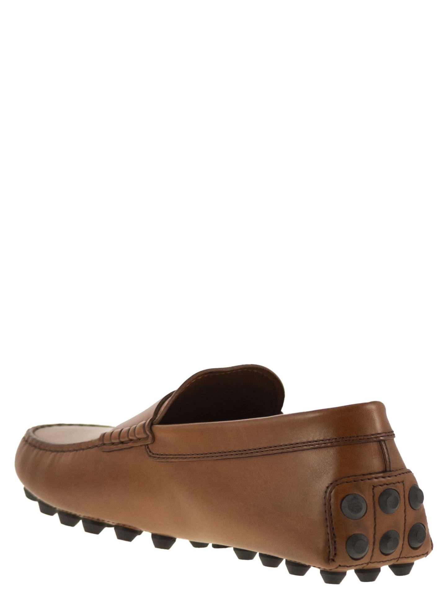 Tod's Men Gommino Bubble Leather TOD'S