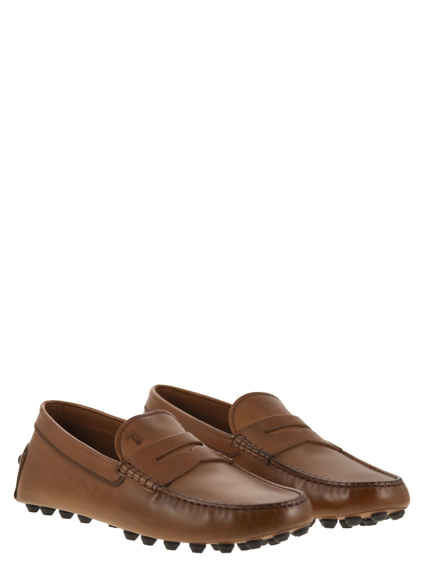 Tod's Men Gommino Bubble Leather TOD'S