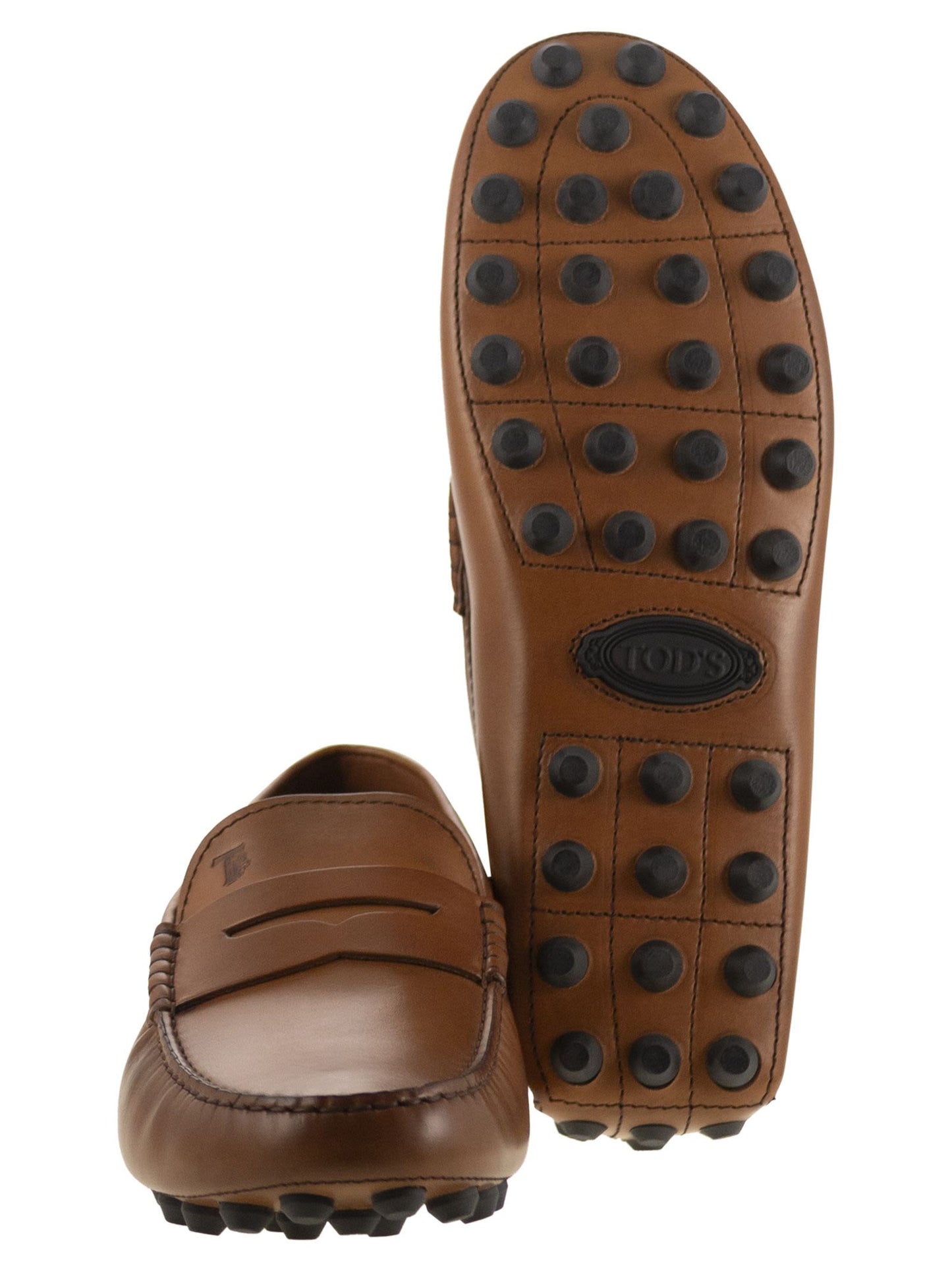 Tod's Men Gommino Bubble Leather TOD'S