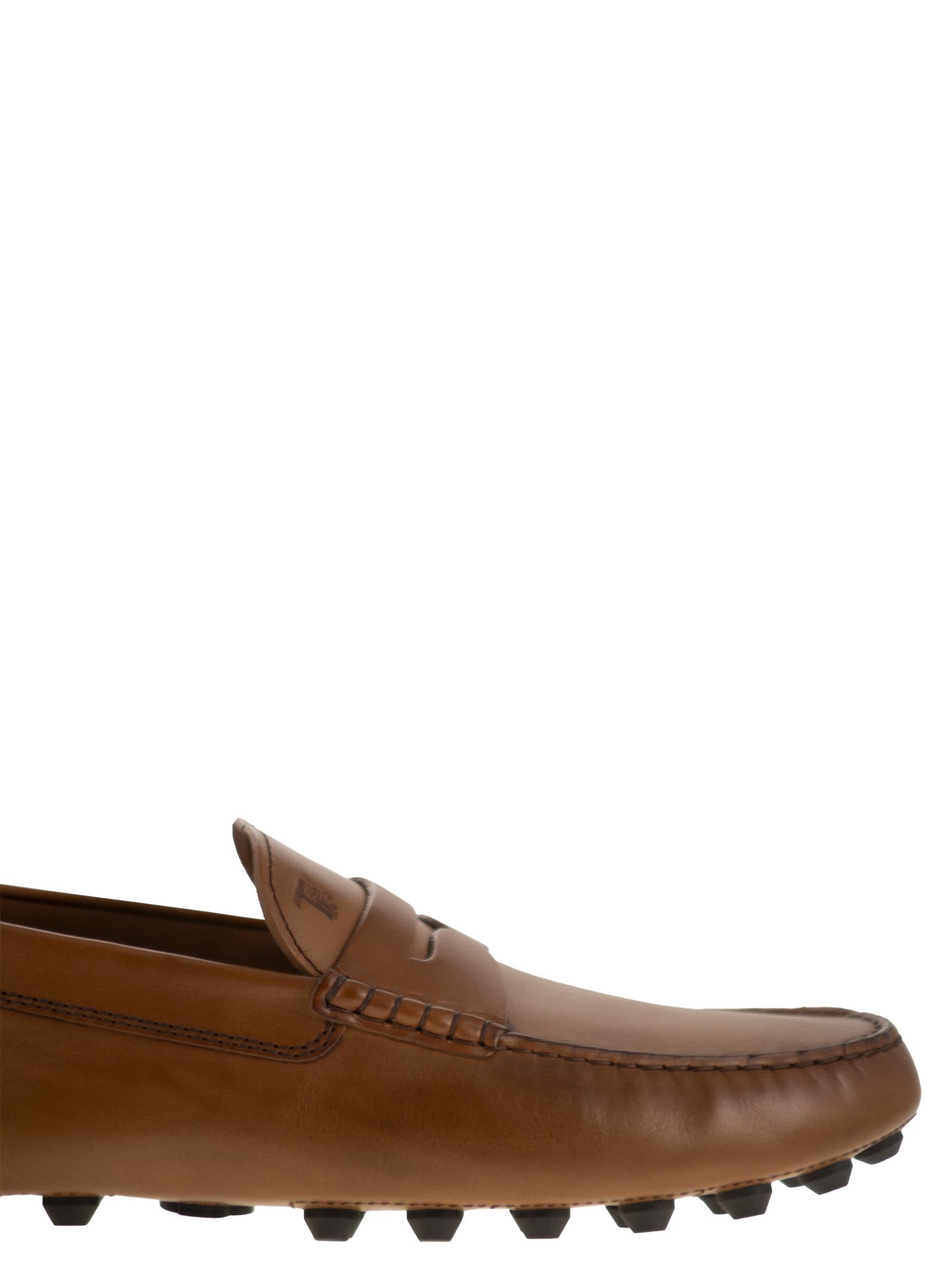 Tod's Men Gommino Bubble Leather TOD'S