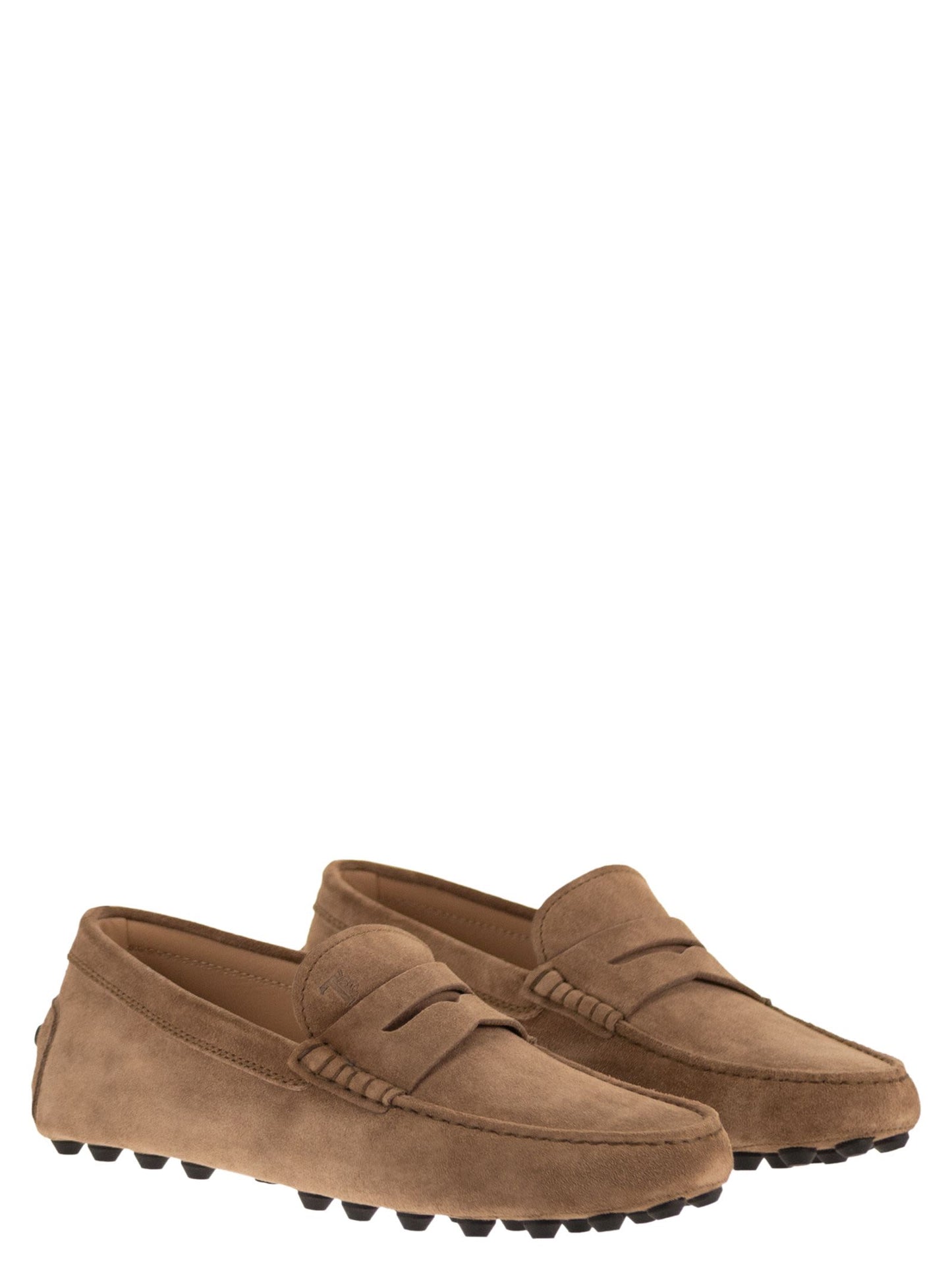 Tod's Men Suede Moccasin Moccasin TOD'S