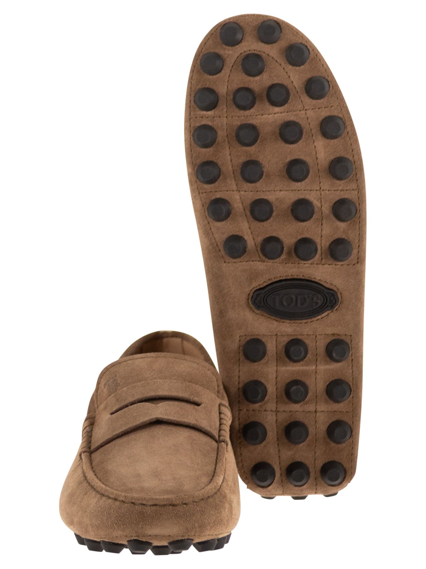 Tod's Men Suede Moccasin Moccasin TOD'S