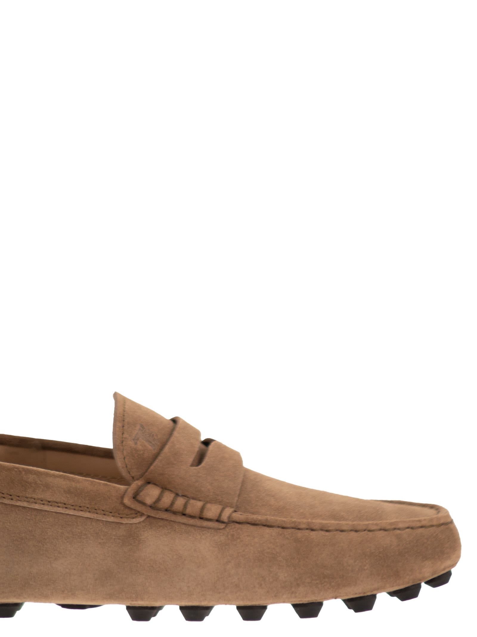 Tod's Men Suede Moccasin Moccasin TOD'S