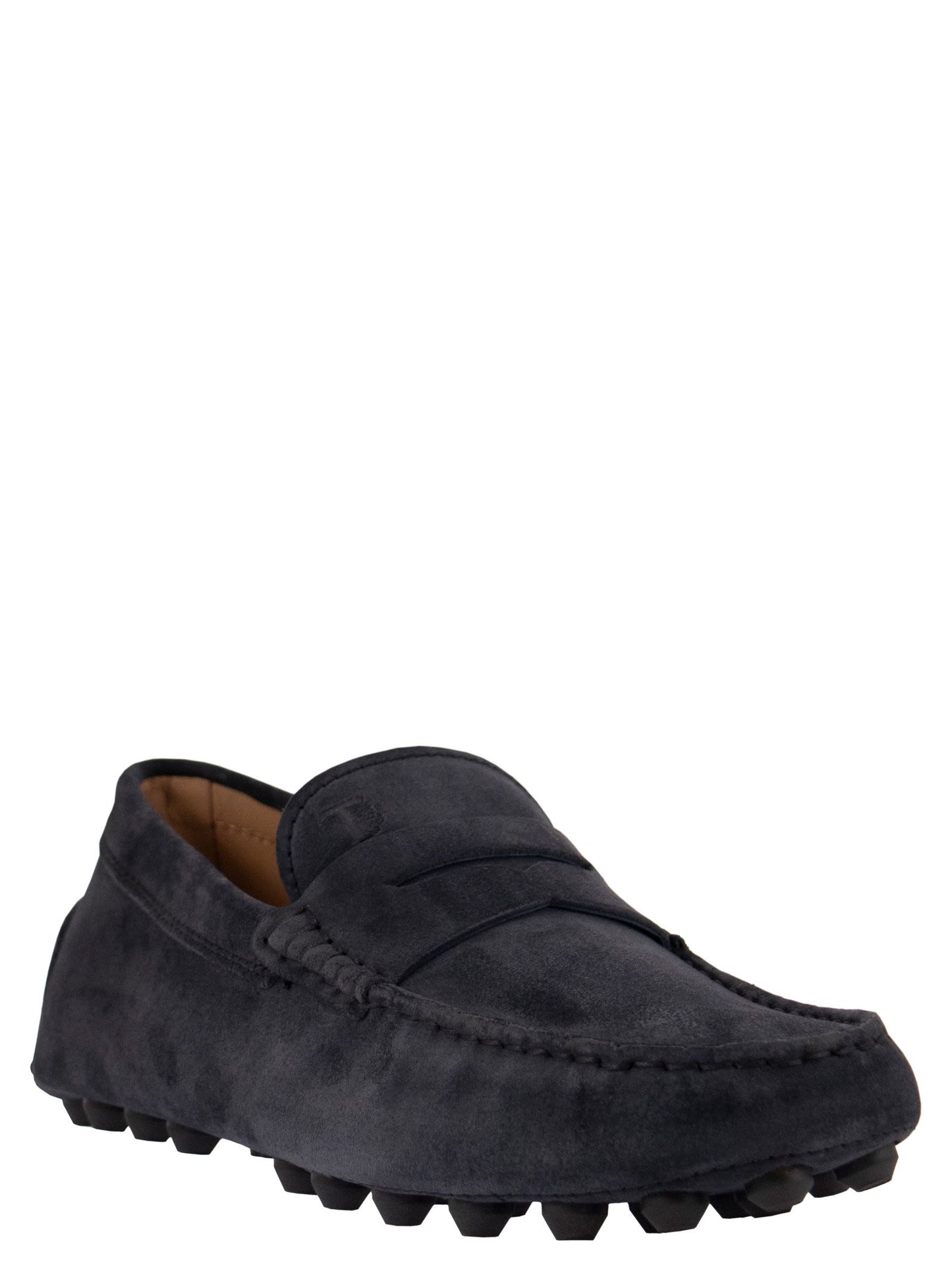 Tod's Men Suede Moccasin Moccasin TOD'S