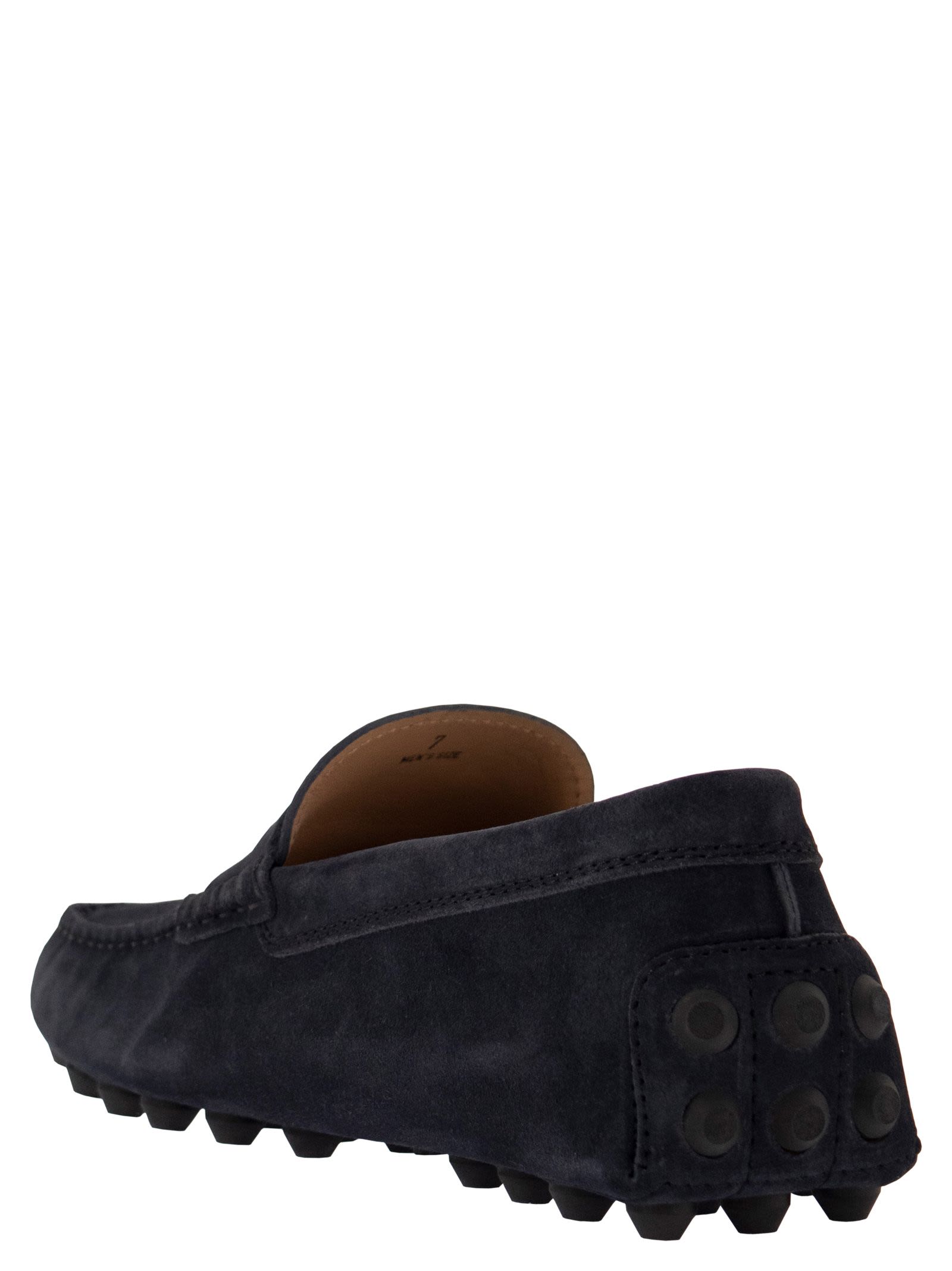 Tod's Men Suede Moccasin Moccasin TOD'S