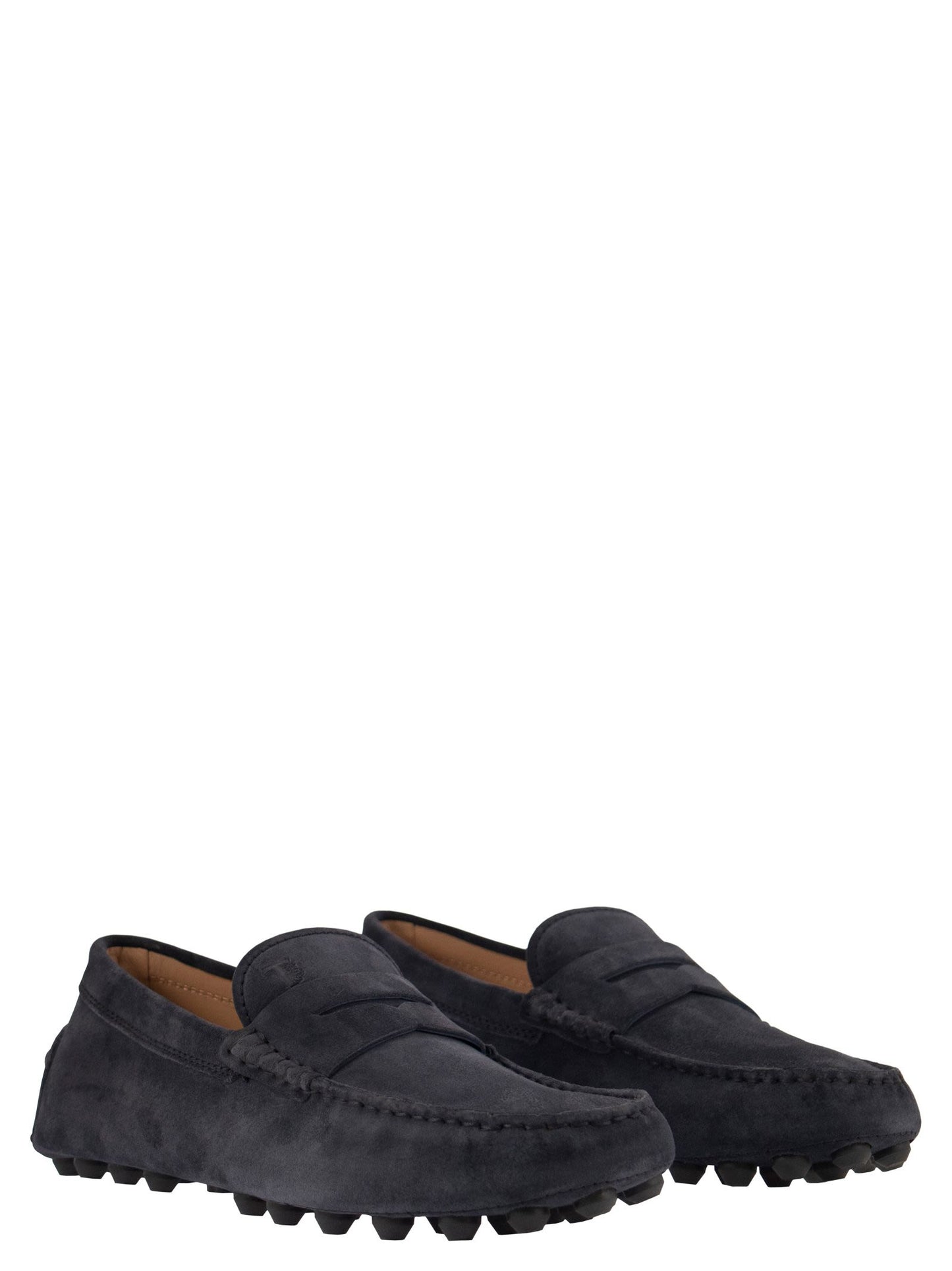 Tod's Men Suede Moccasin Moccasin TOD'S