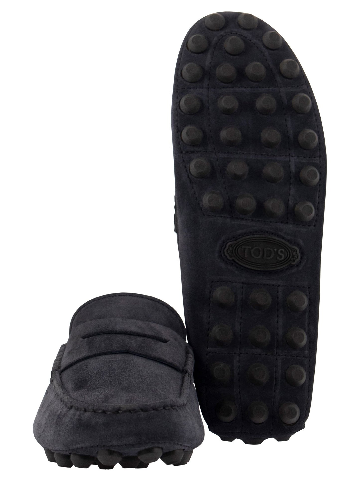 Tod's Men Suede Moccasin Moccasin TOD'S