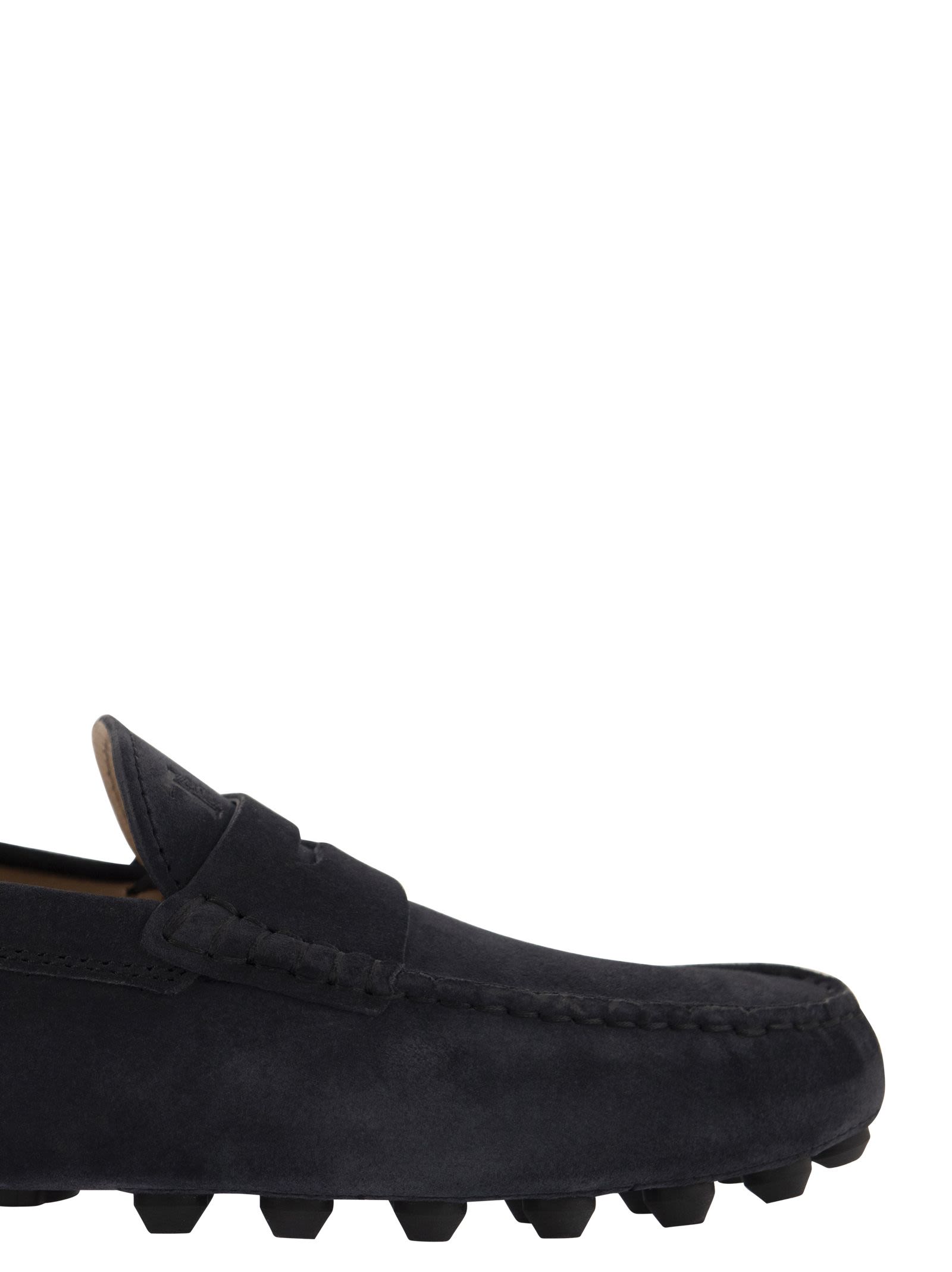 Tod's Men Suede Moccasin Moccasin TOD'S