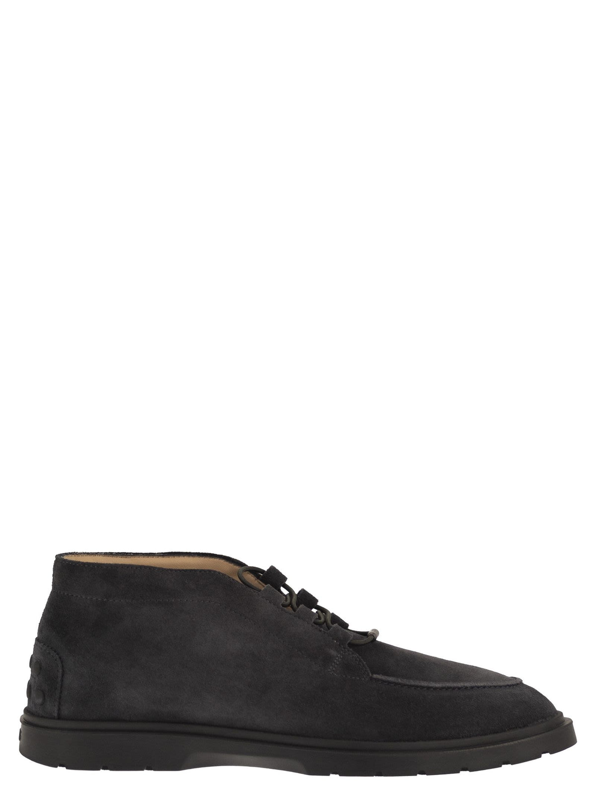 Tod's Men Suede Ankle Boots TOD'S