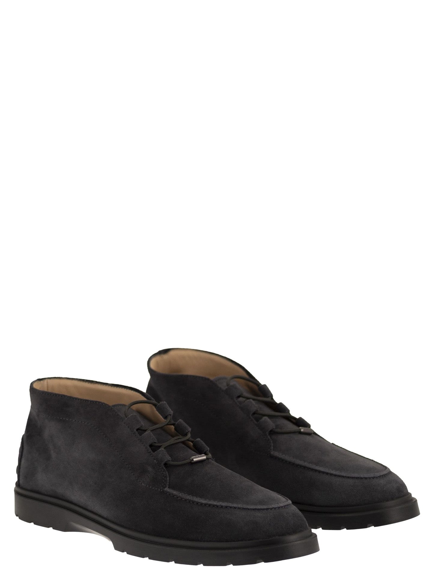 Tod's Men Suede Ankle Boots TOD'S
