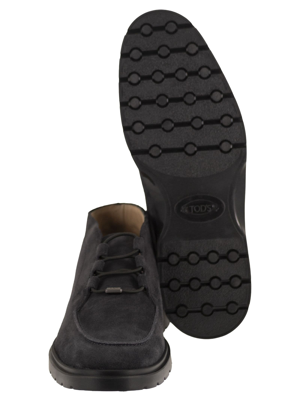 Tod's Men Suede Ankle Boots TOD'S