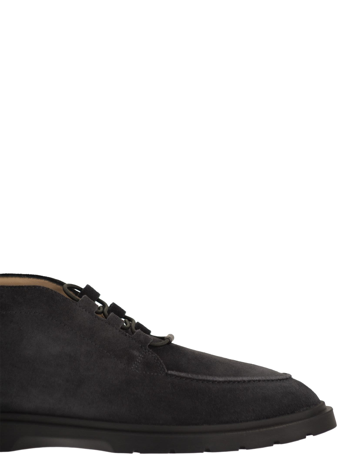 Tod's Men Suede Ankle Boots TOD'S