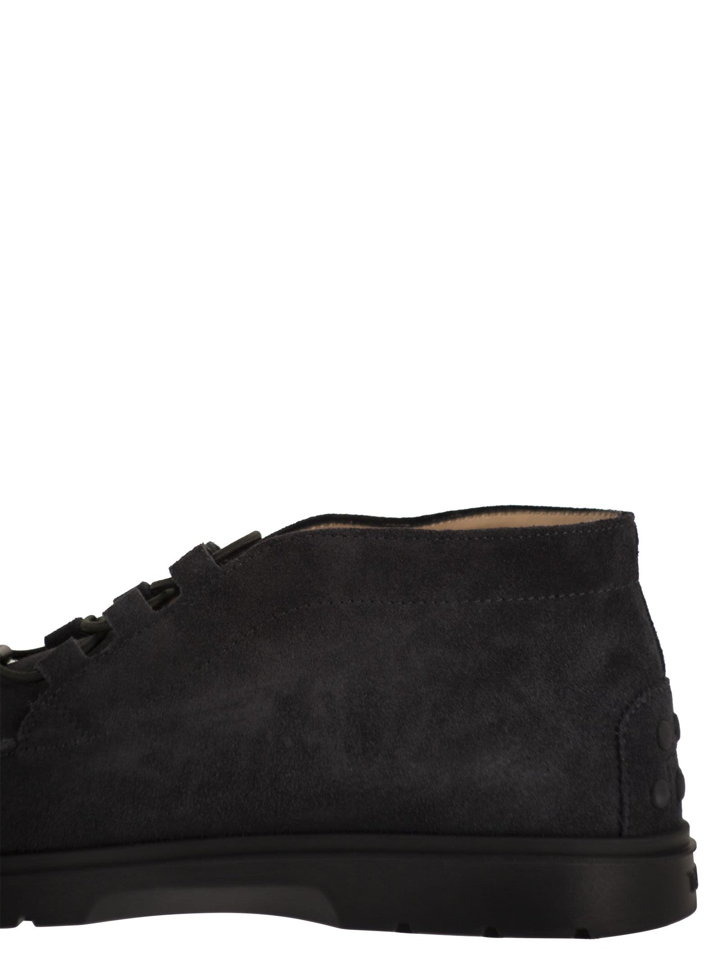 Tod's Men Suede Ankle Boots TOD'S