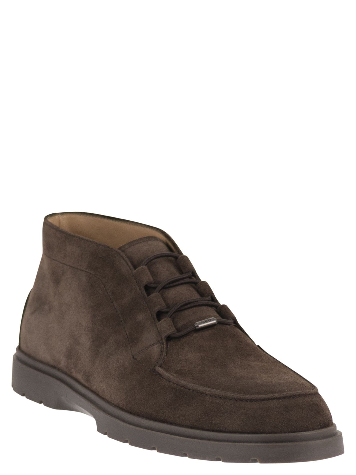Tod's Men Suede Ankle Boots TOD'S