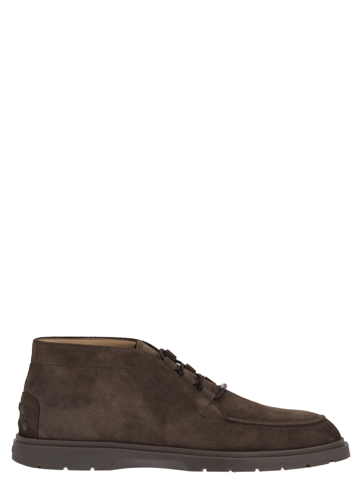 Tod's Men Suede Ankle Boots TOD'S