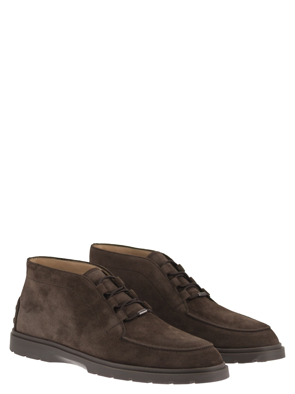 Tod's Men Suede Ankle Boots TOD'S