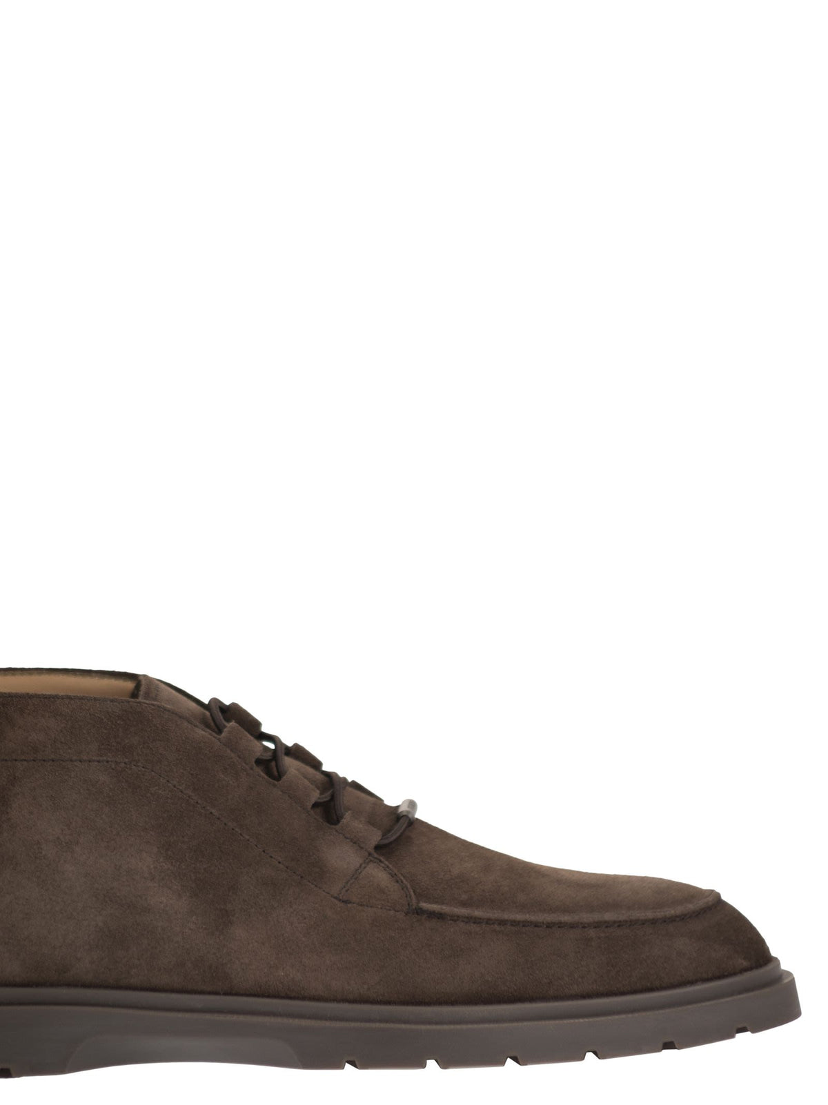 Tod's Men Suede Ankle Boots TOD'S