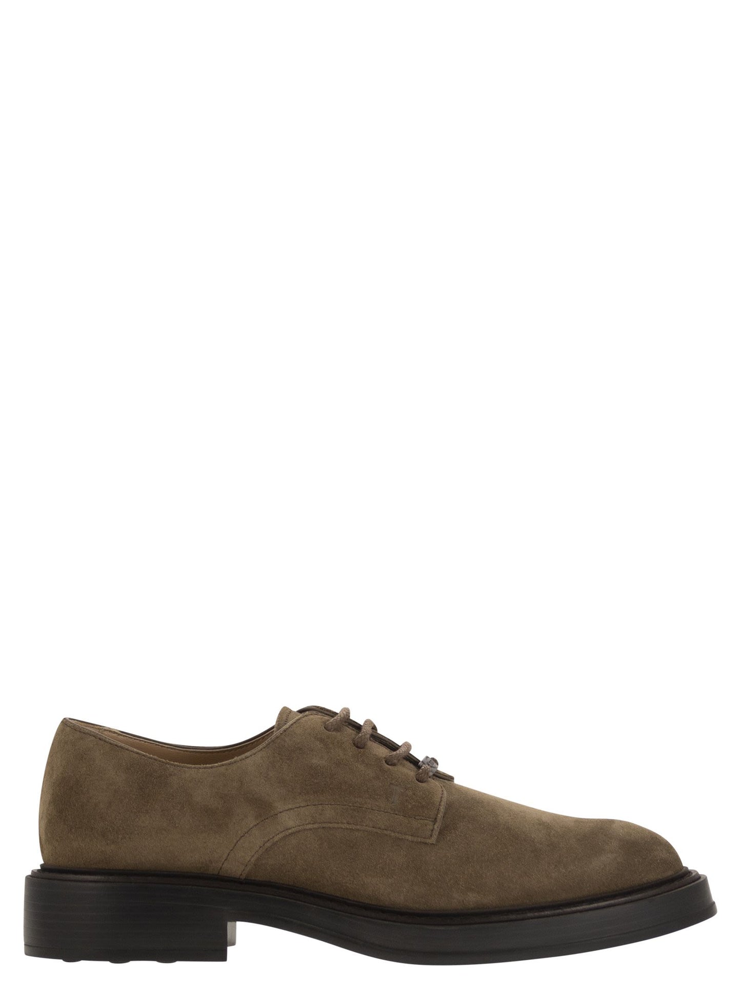 Tod's Men Suede Lace-Up TOD'S