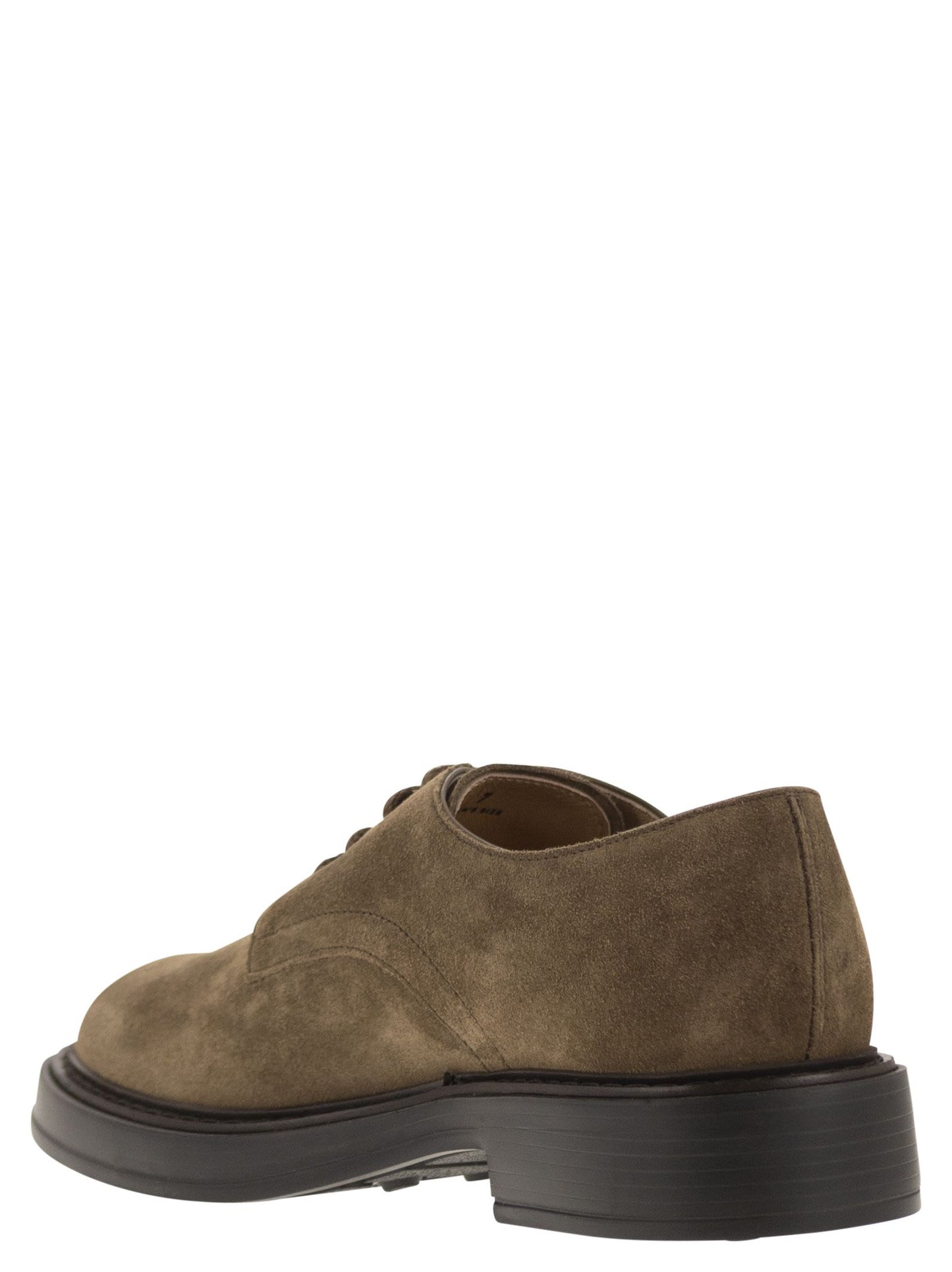 Tod's Men Suede Lace-Up TOD'S