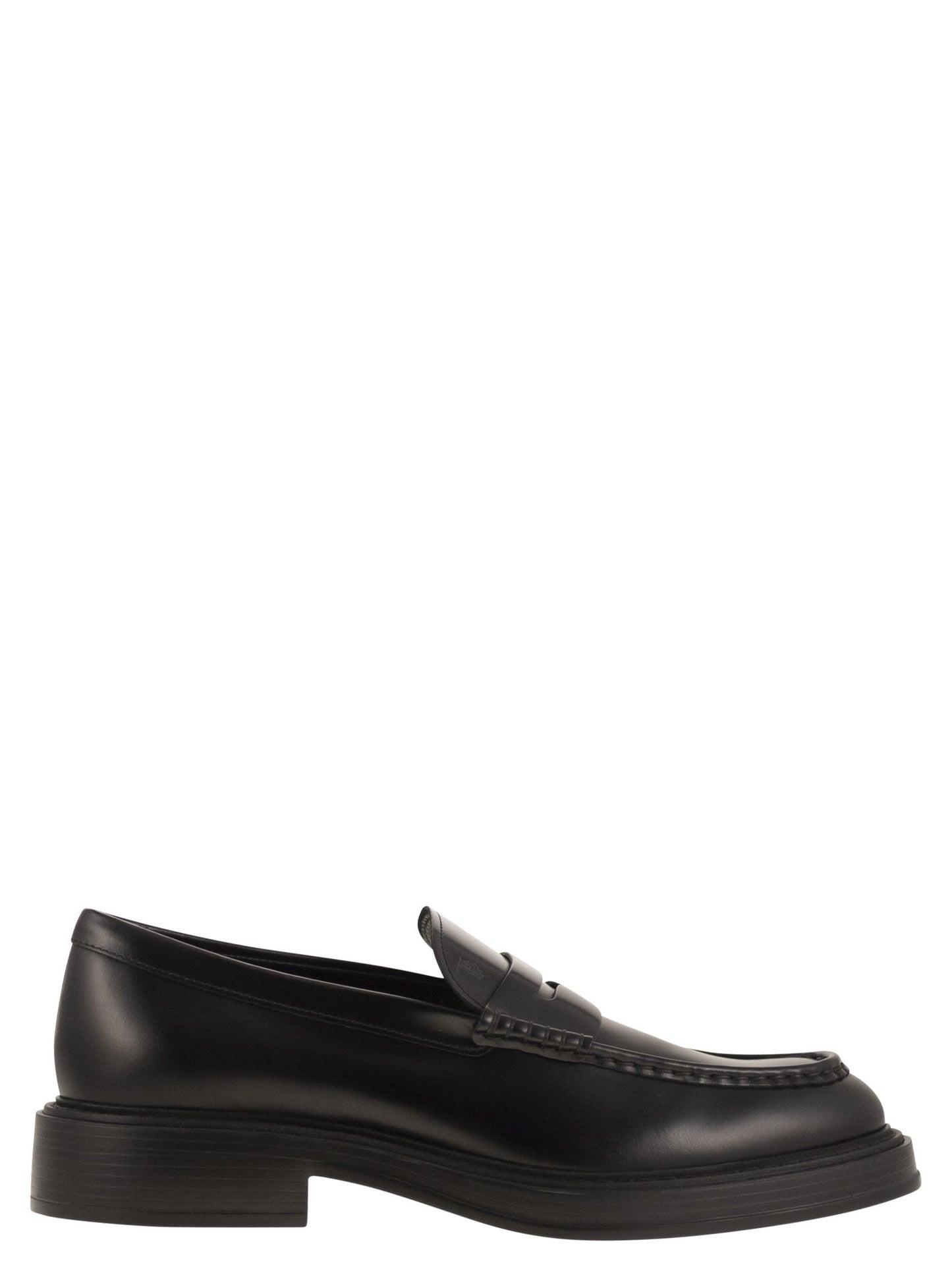 Tod's Men Leather Loafers TOD'S