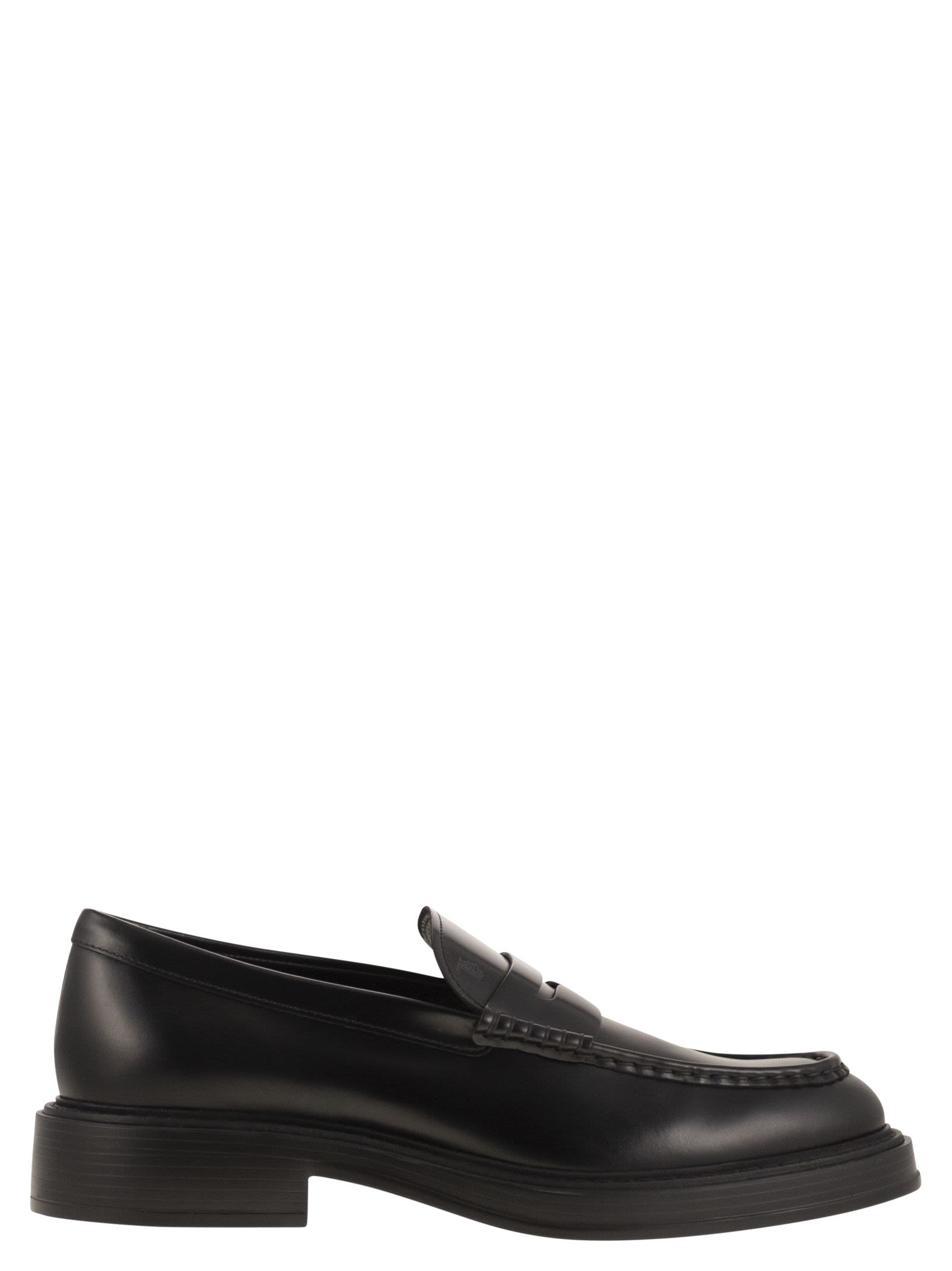 Tod's Men Leather Loafers TOD'S