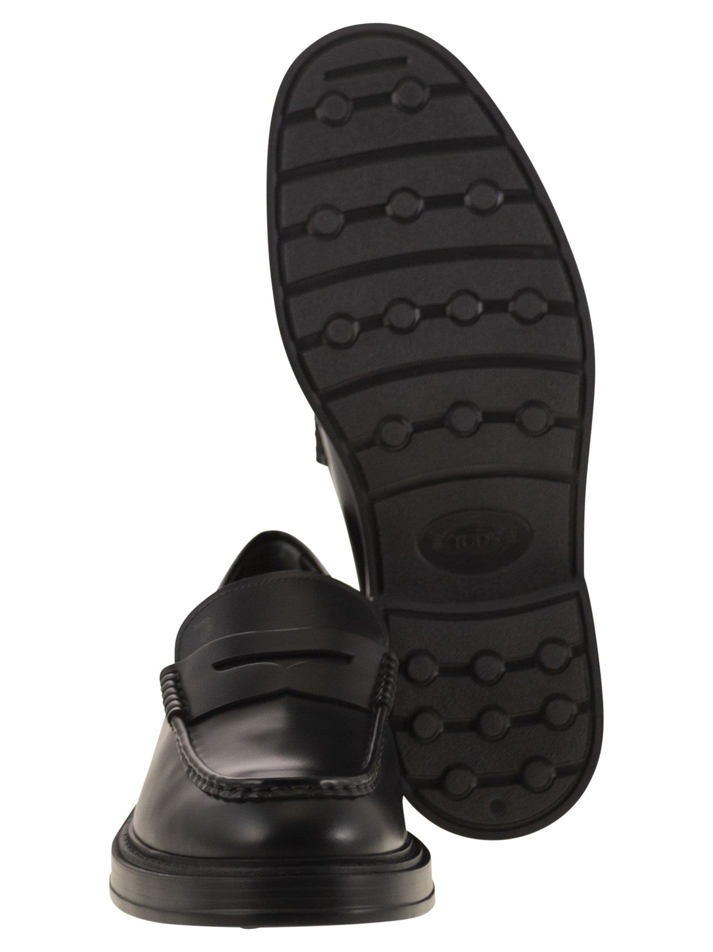 Tod's Men Leather Loafers TOD'S
