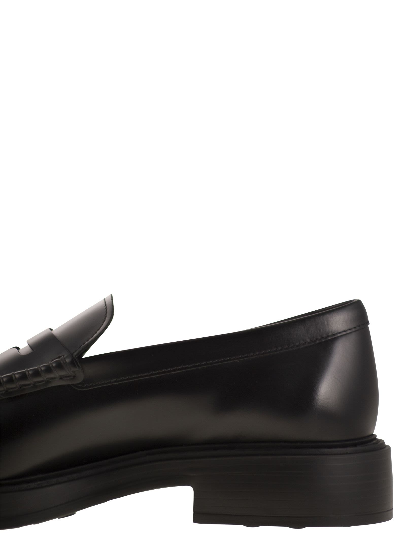 Tod's Men Leather Loafers TOD'S