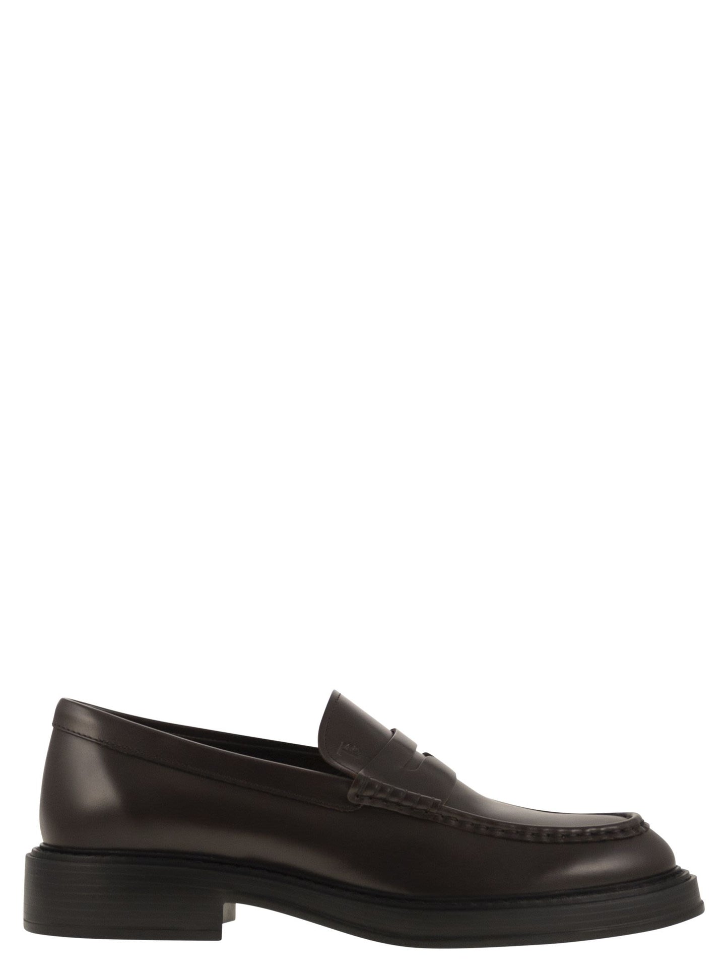 Tod's Men Leather Loafers TOD'S