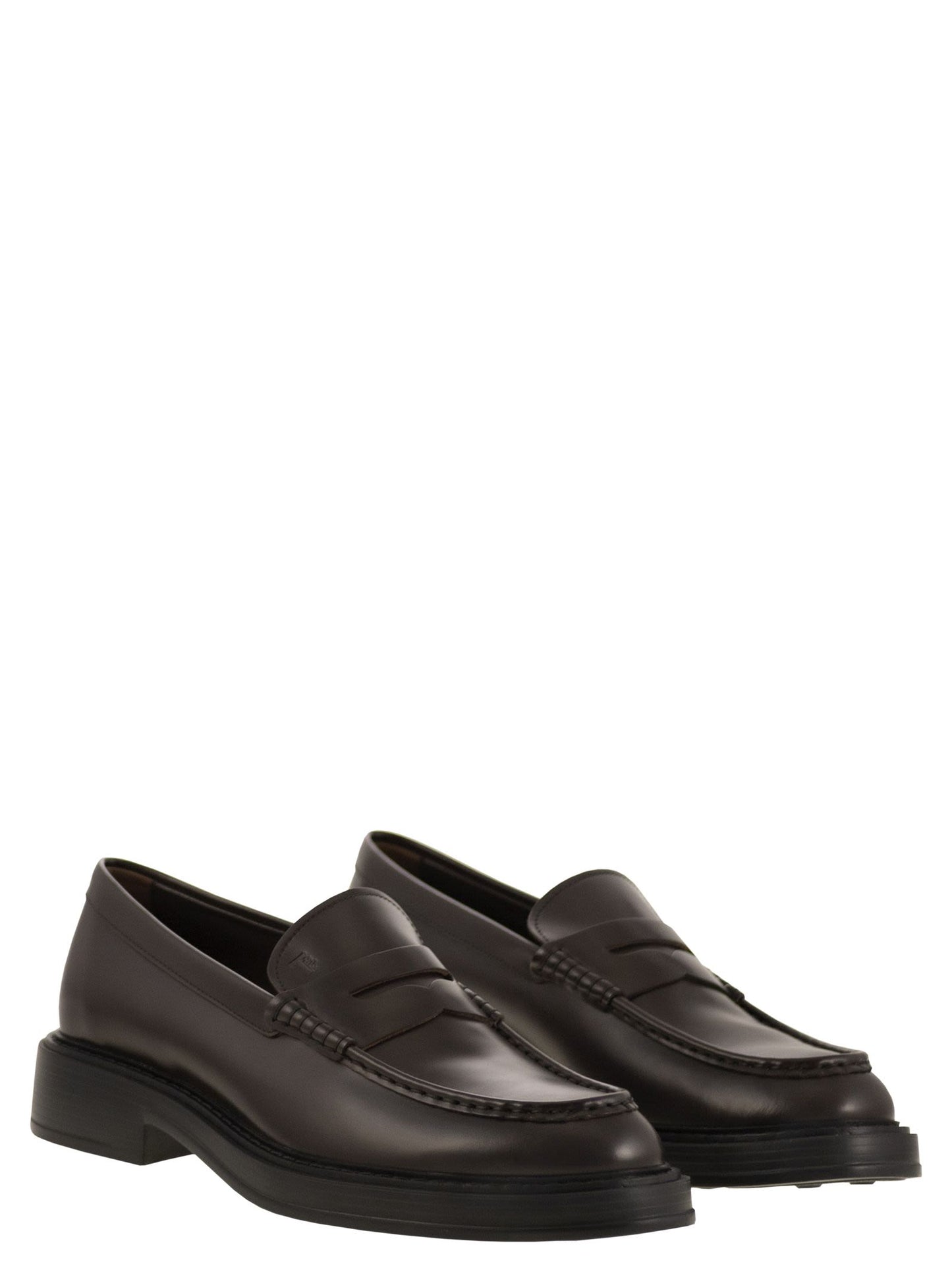 Tod's Men Leather Loafers TOD'S