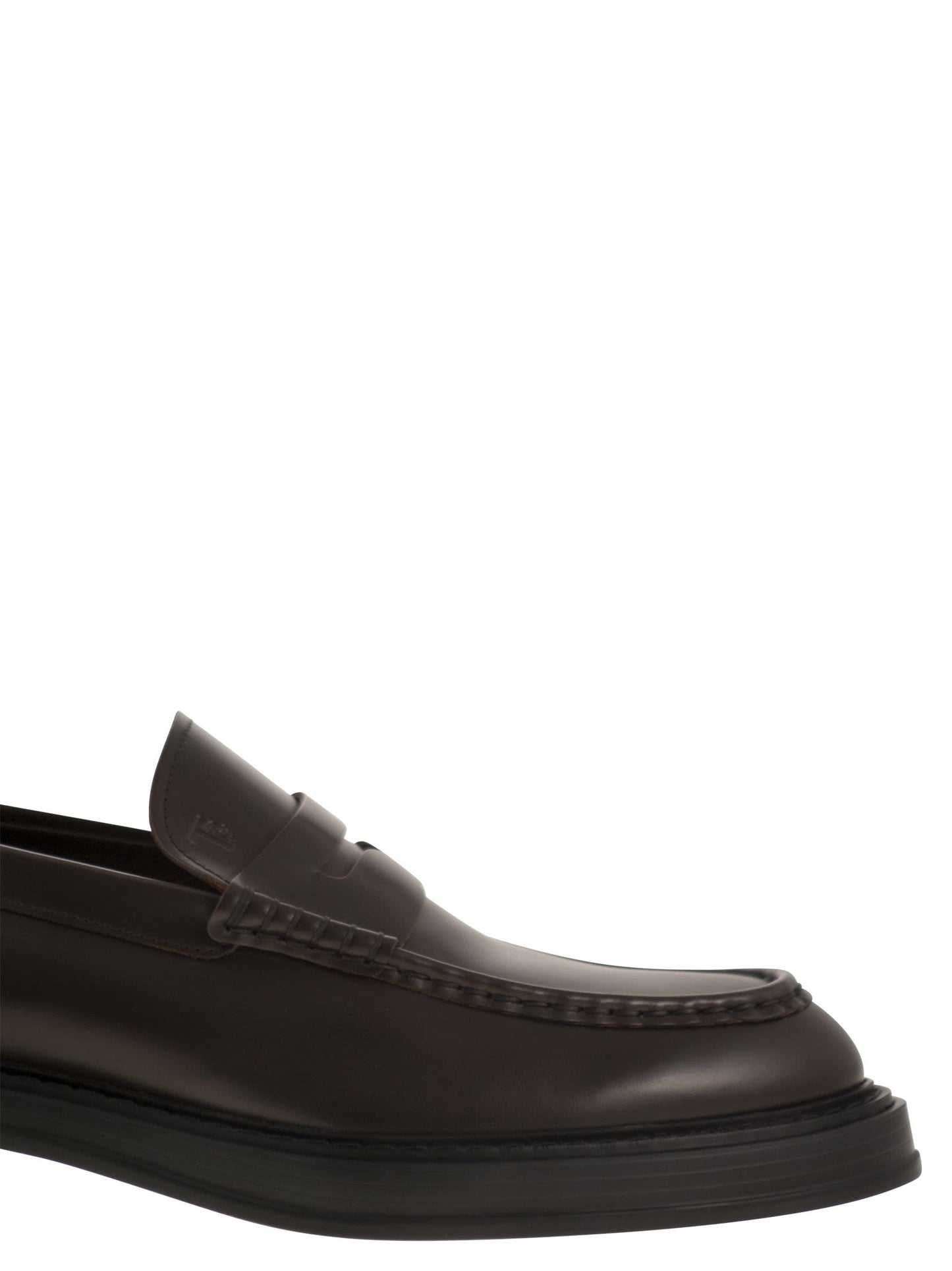 Tod's Men Leather Loafers TOD'S