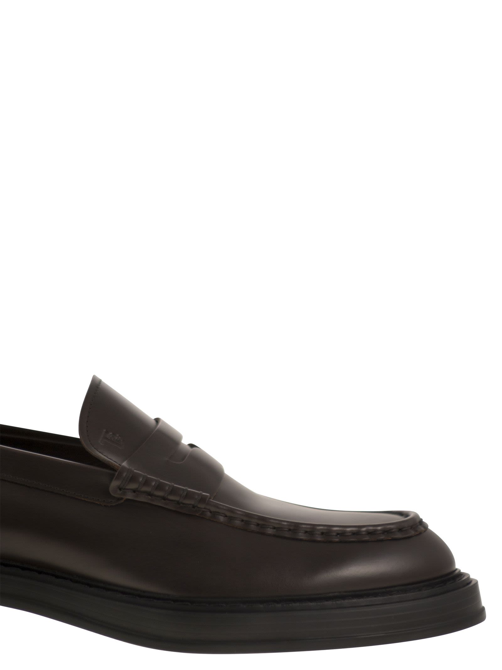 Tod's Men Leather Loafers TOD'S