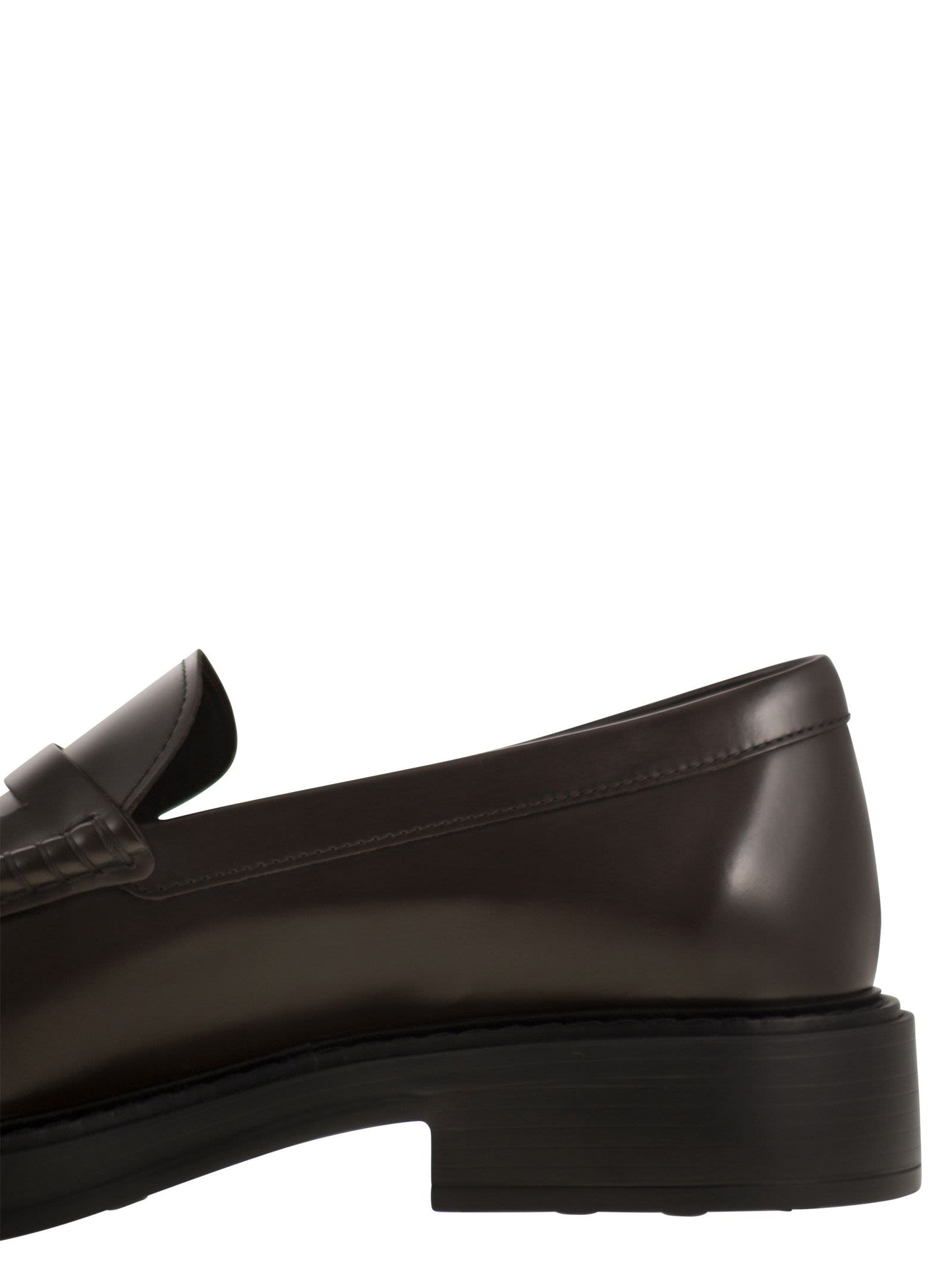 Tod's Men Leather Loafers TOD'S