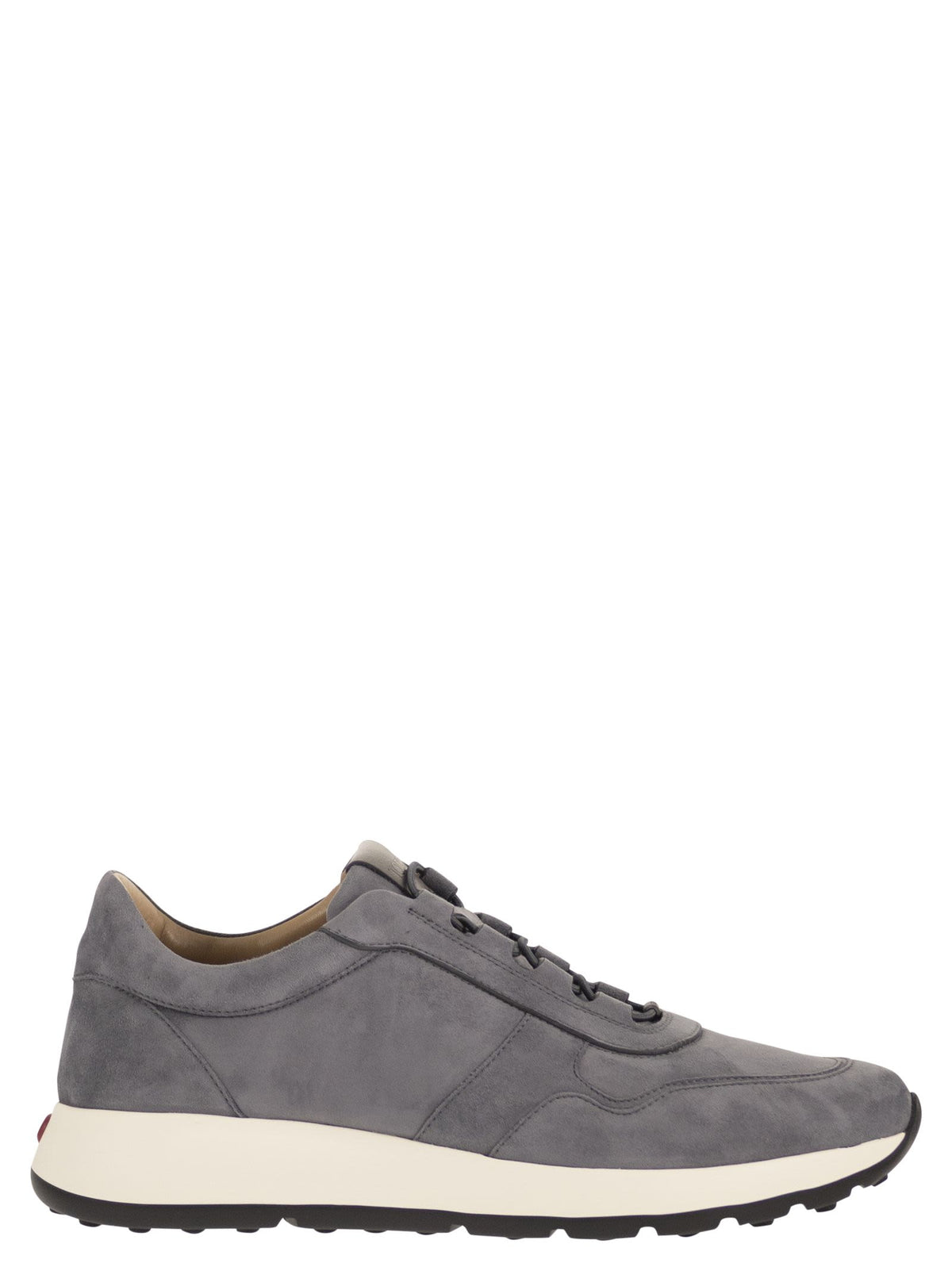 Tod's Men Goatskin Suede Sneakers TOD'S